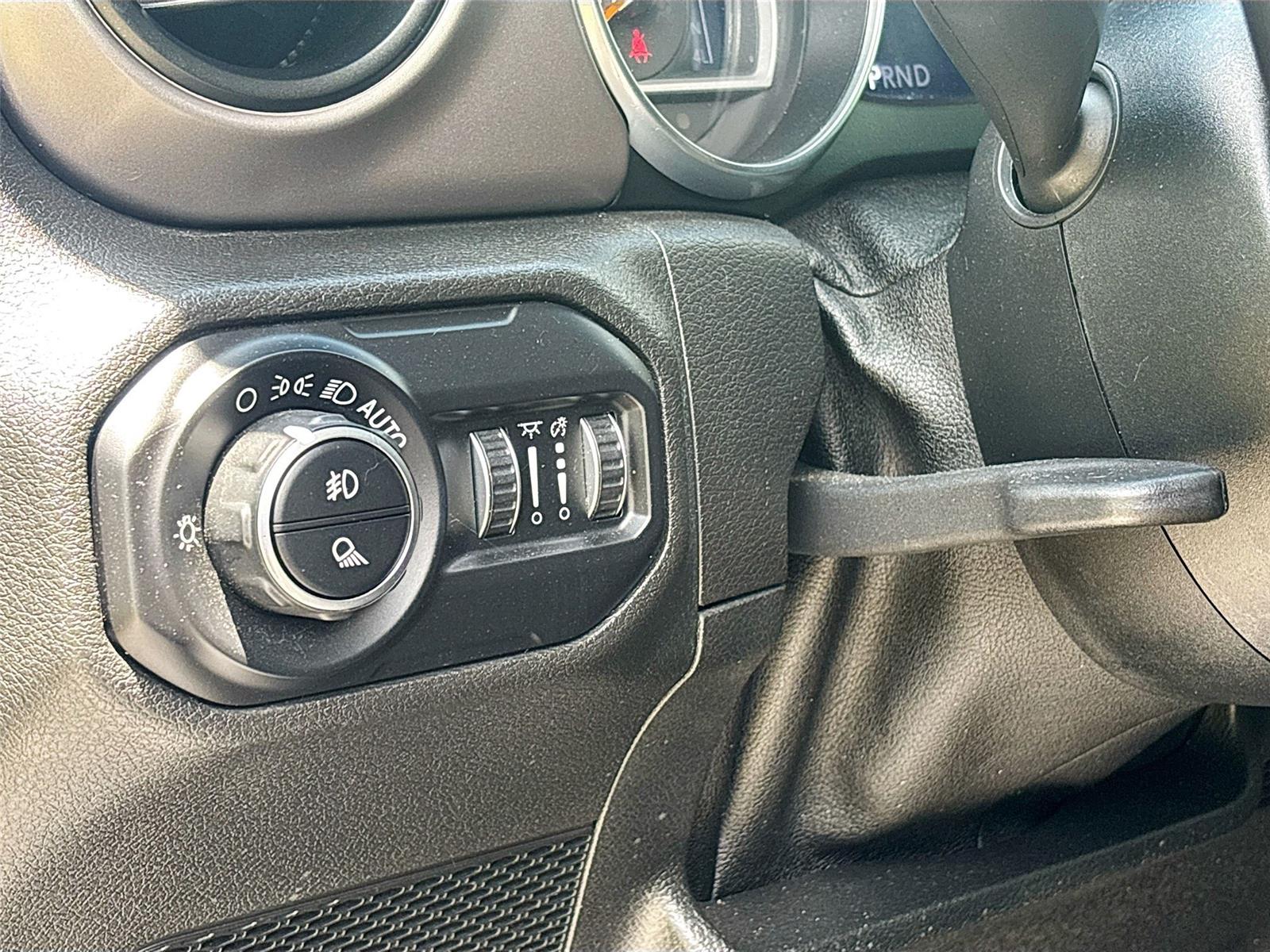 2020 Jeep Gladiator Sport S