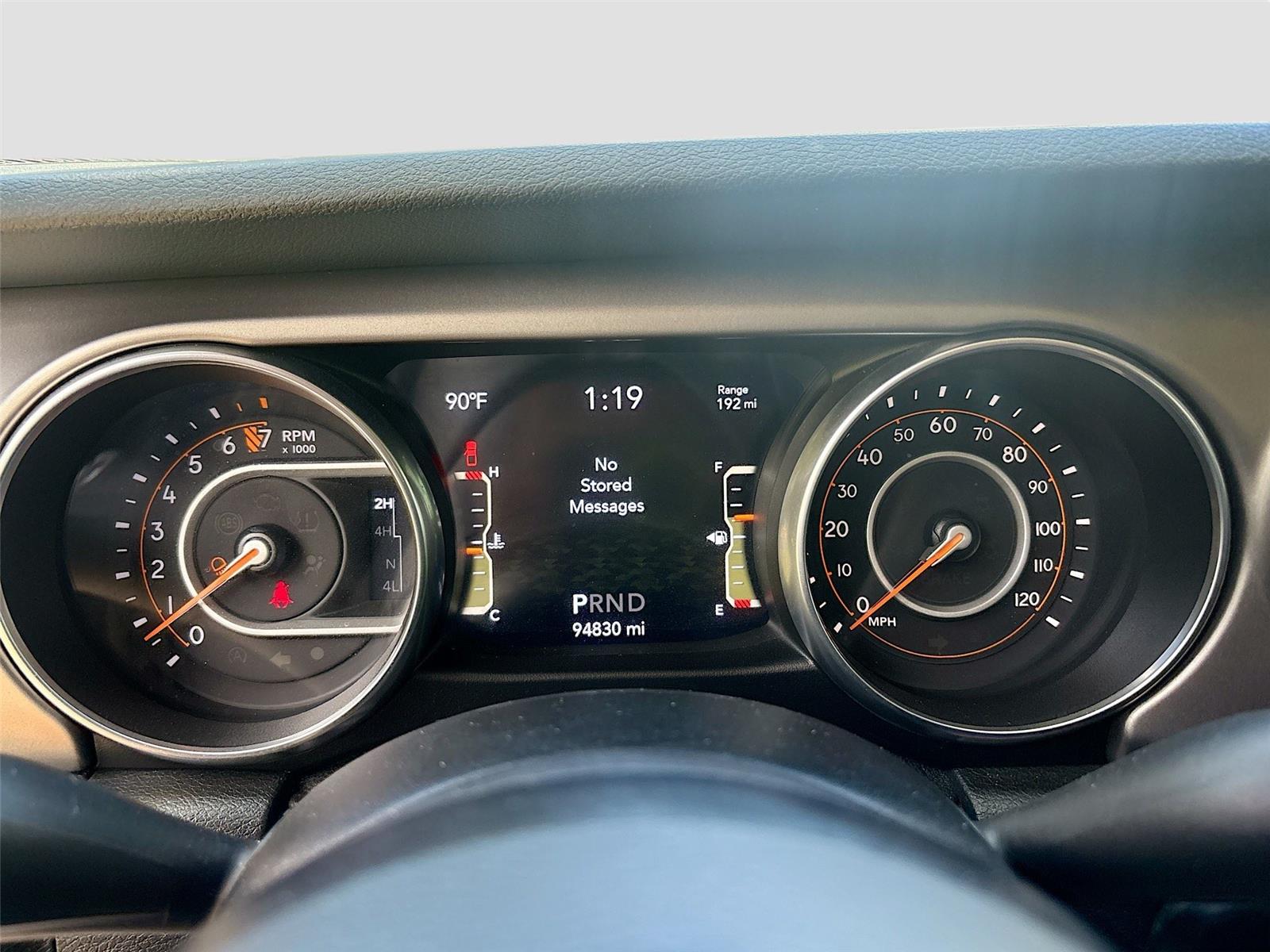 2020 Jeep Gladiator Sport S