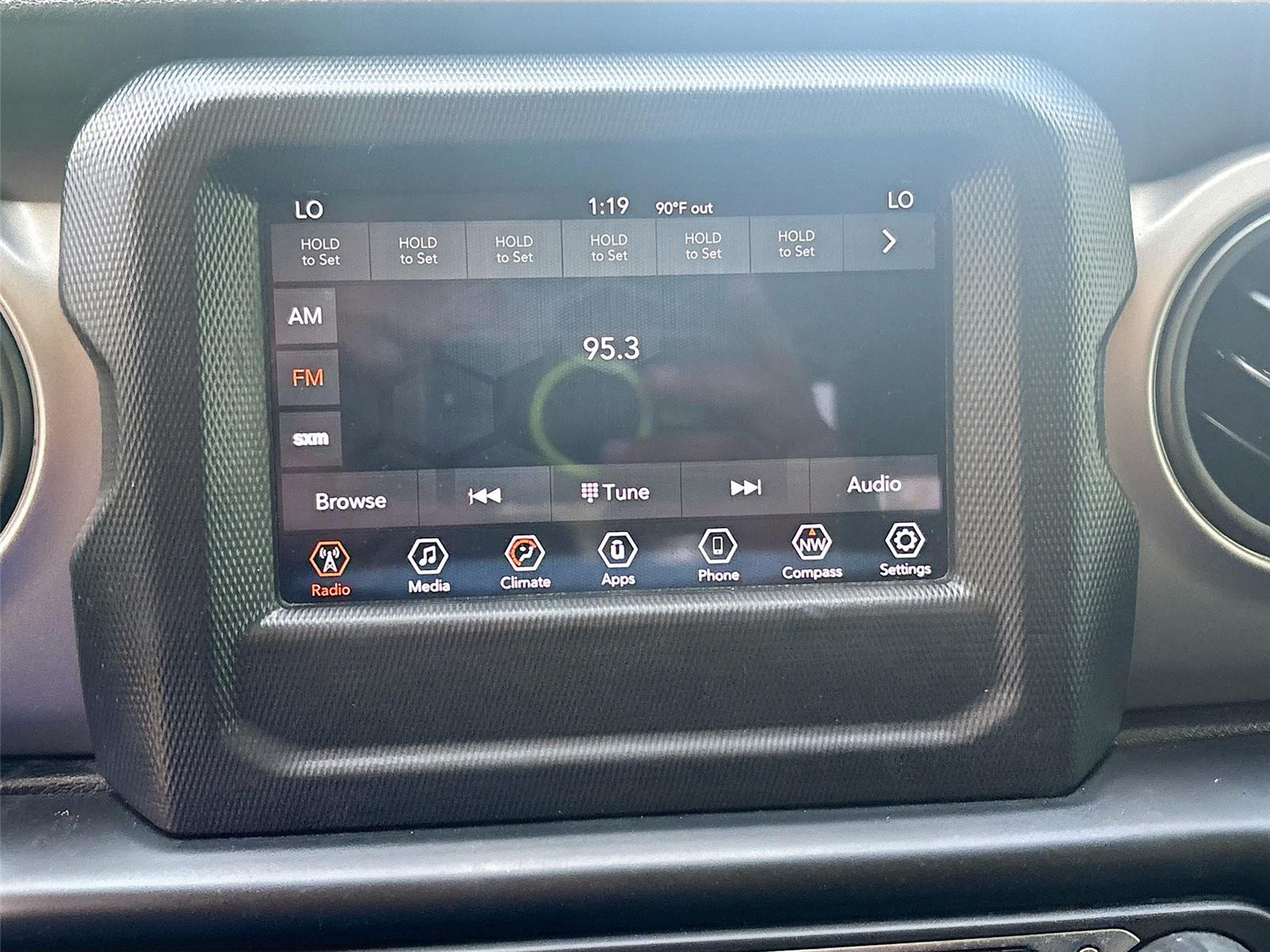 2020 Jeep Gladiator Sport S