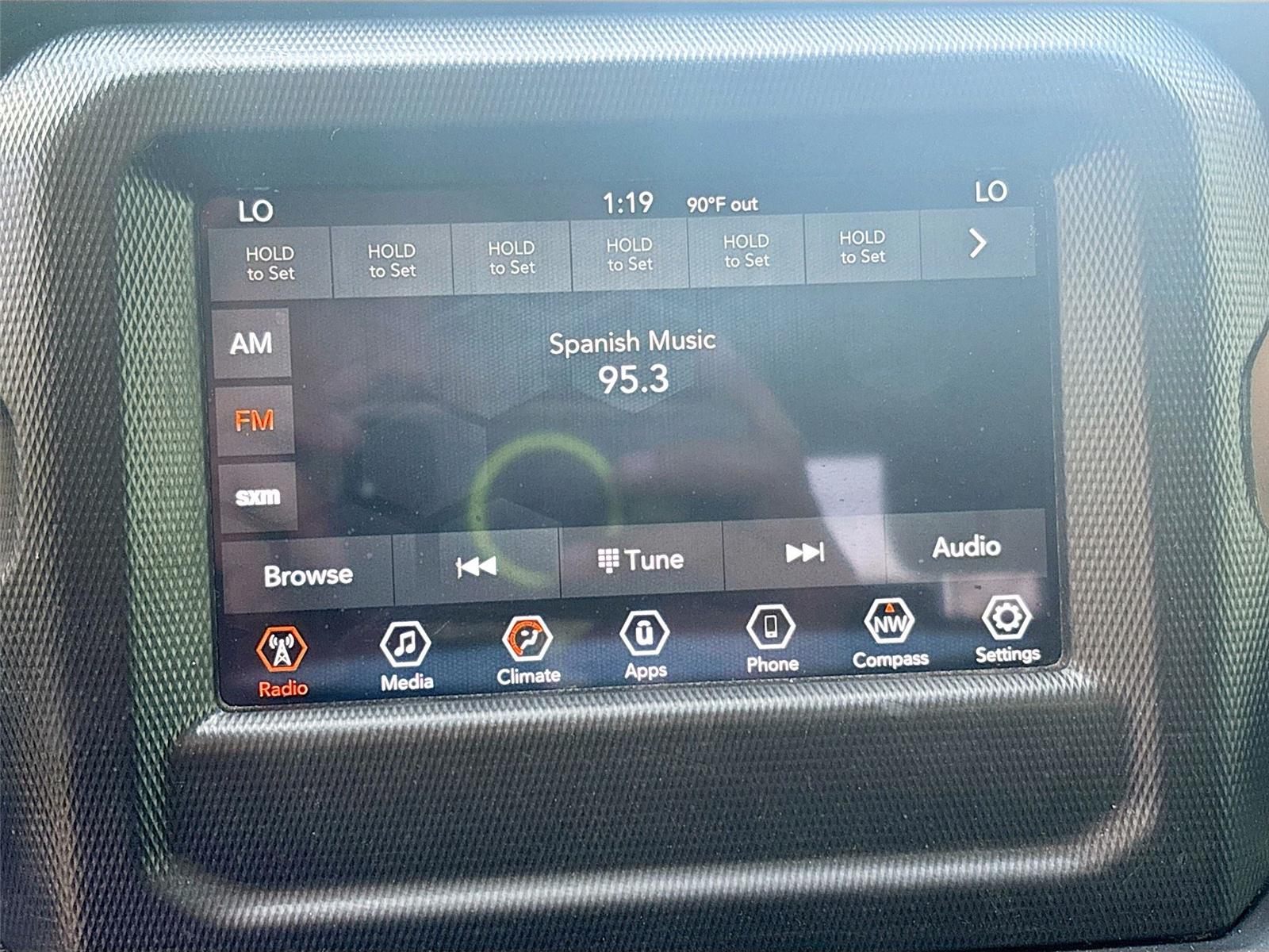 2020 Jeep Gladiator Sport S