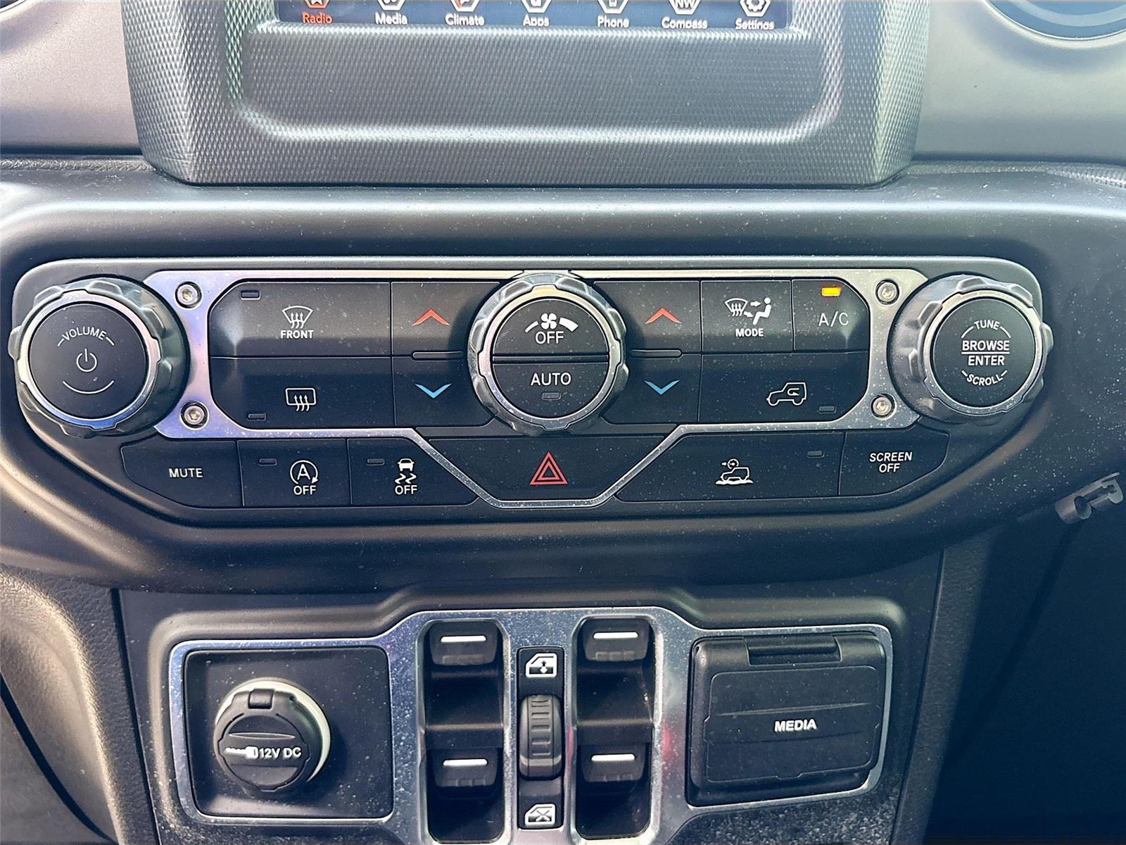 2020 Jeep Gladiator Sport S