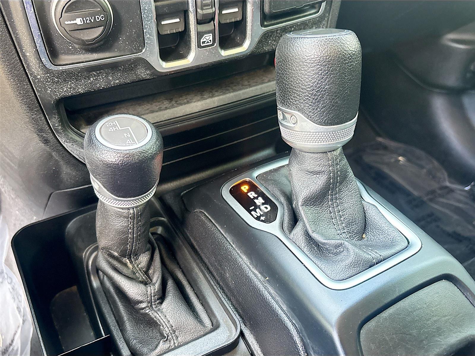 2020 Jeep Gladiator Sport S