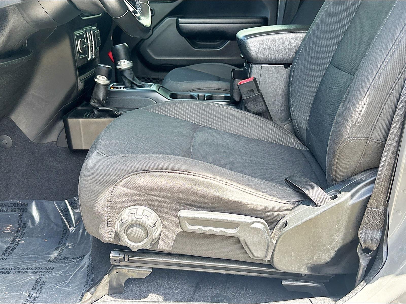 2020 Jeep Gladiator Sport S