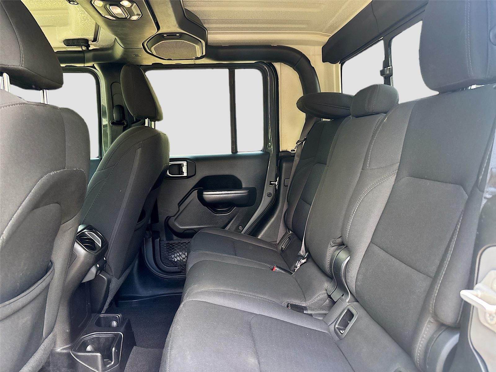 2020 Jeep Gladiator Sport S