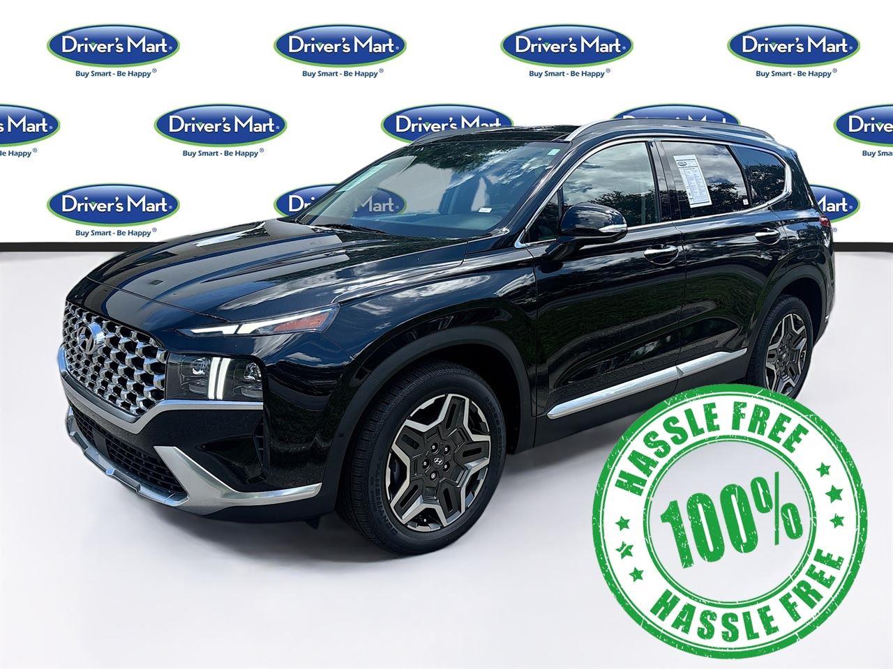 2023 Hyundai Santa Fe Limited