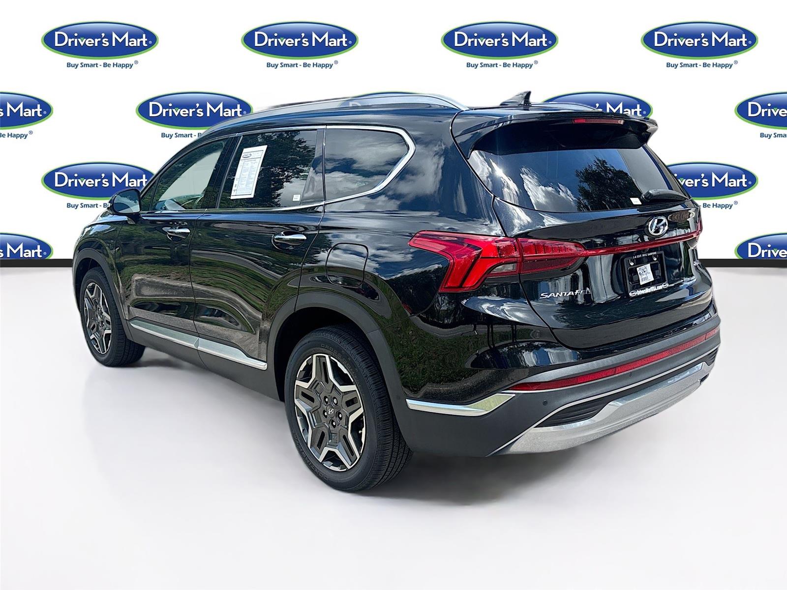2023 Hyundai Santa Fe Limited