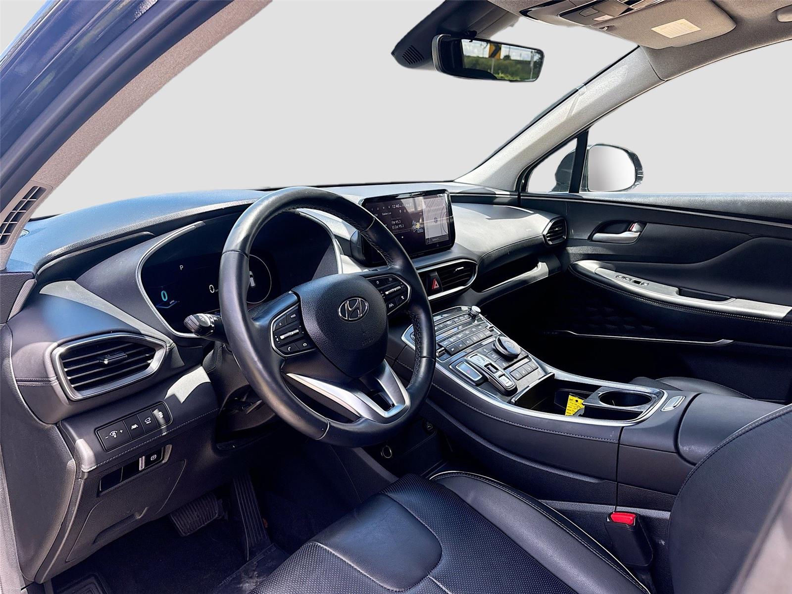 2023 Hyundai Santa Fe Limited