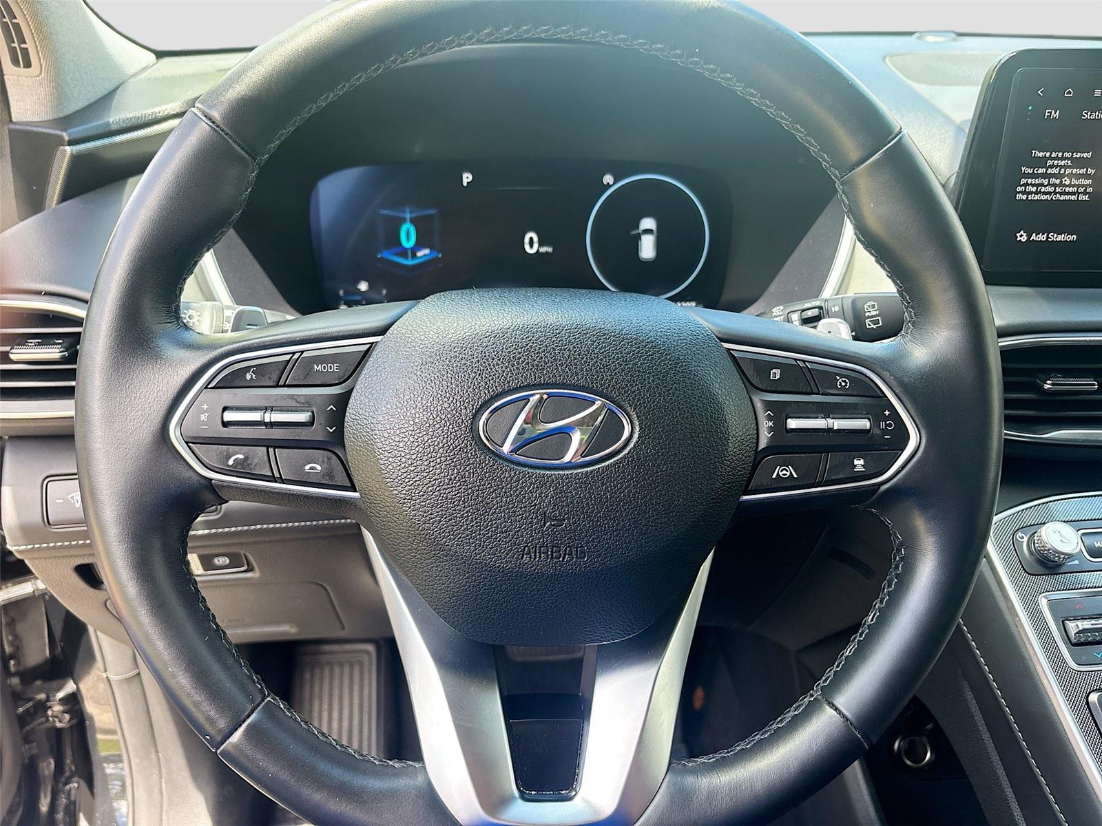 2023 Hyundai Santa Fe Limited