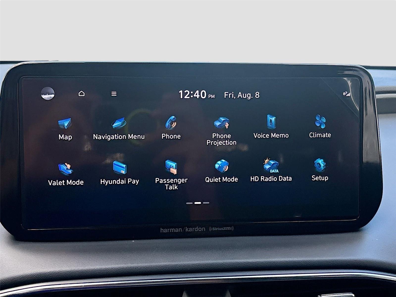 2023 Hyundai Santa Fe Limited