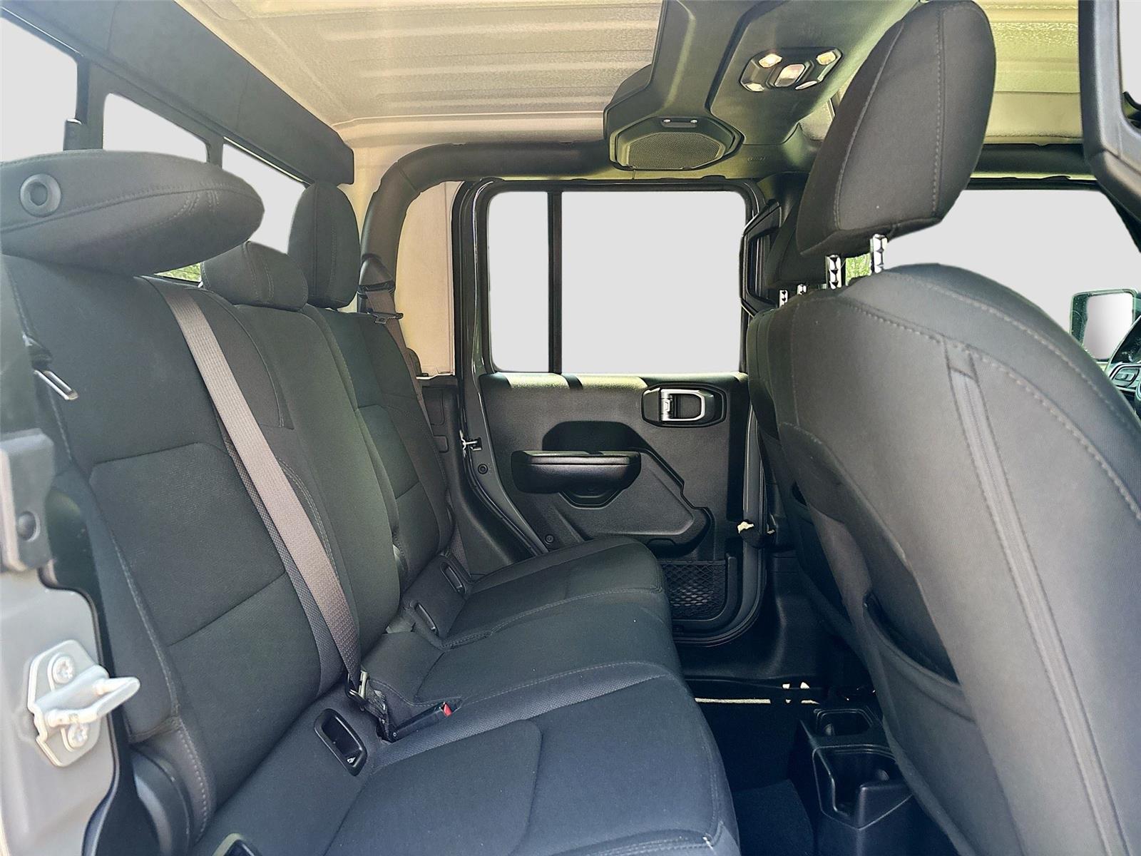 2020 Jeep Gladiator Sport S