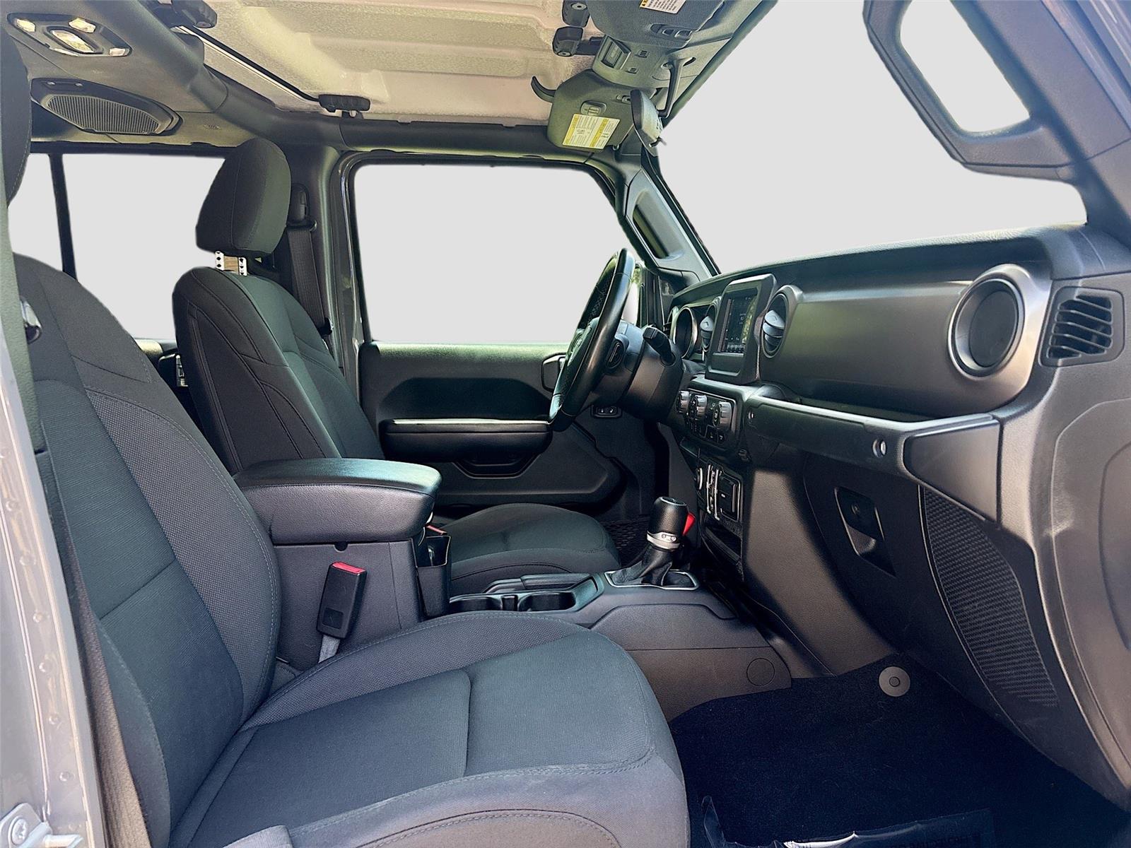 2020 Jeep Gladiator Sport S