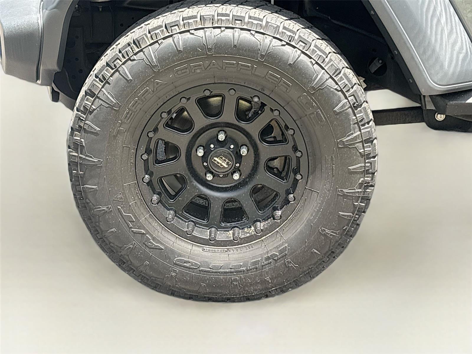 2020 Jeep Gladiator Sport S