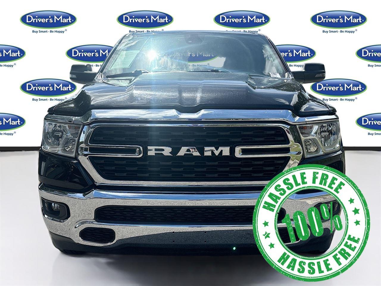 2023 Ram 1500 Big Horn