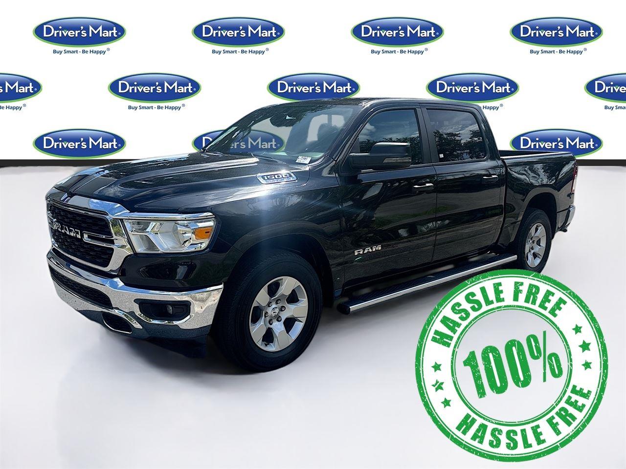 2023 Ram 1500 Big Horn