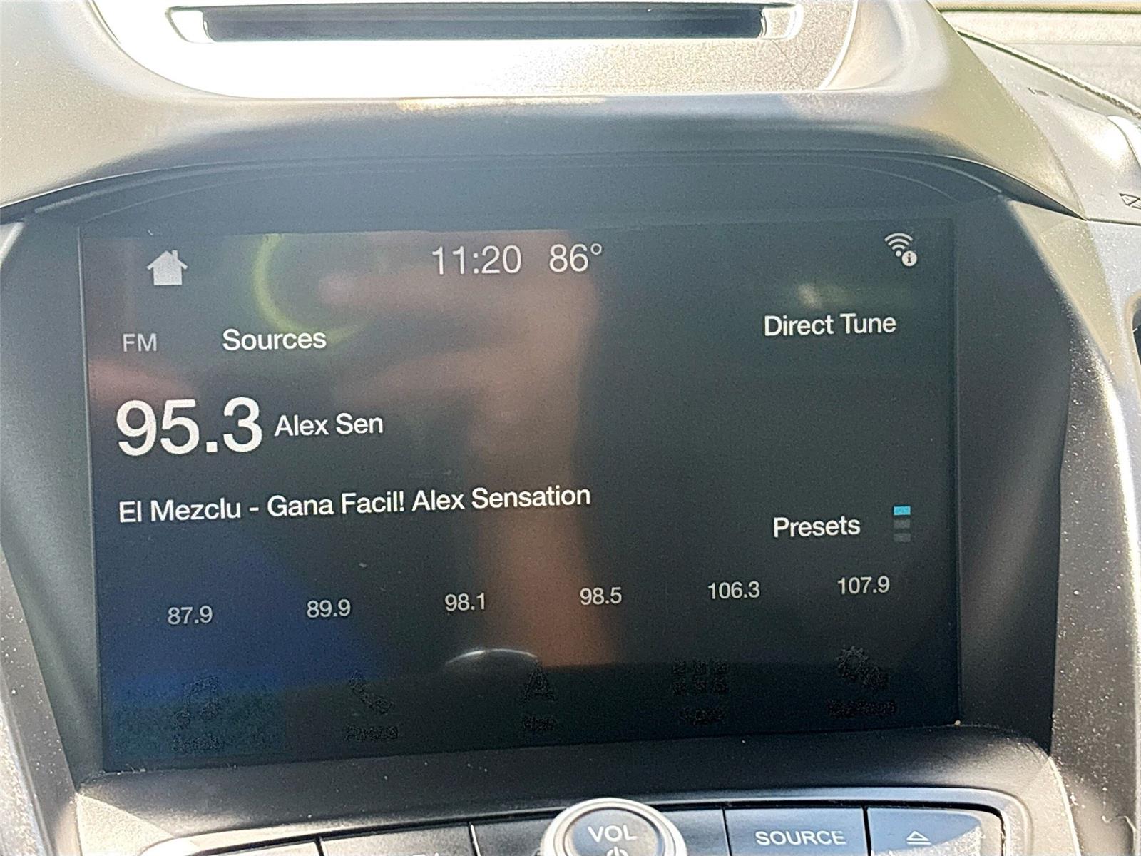 2018 Ford Escape SEL