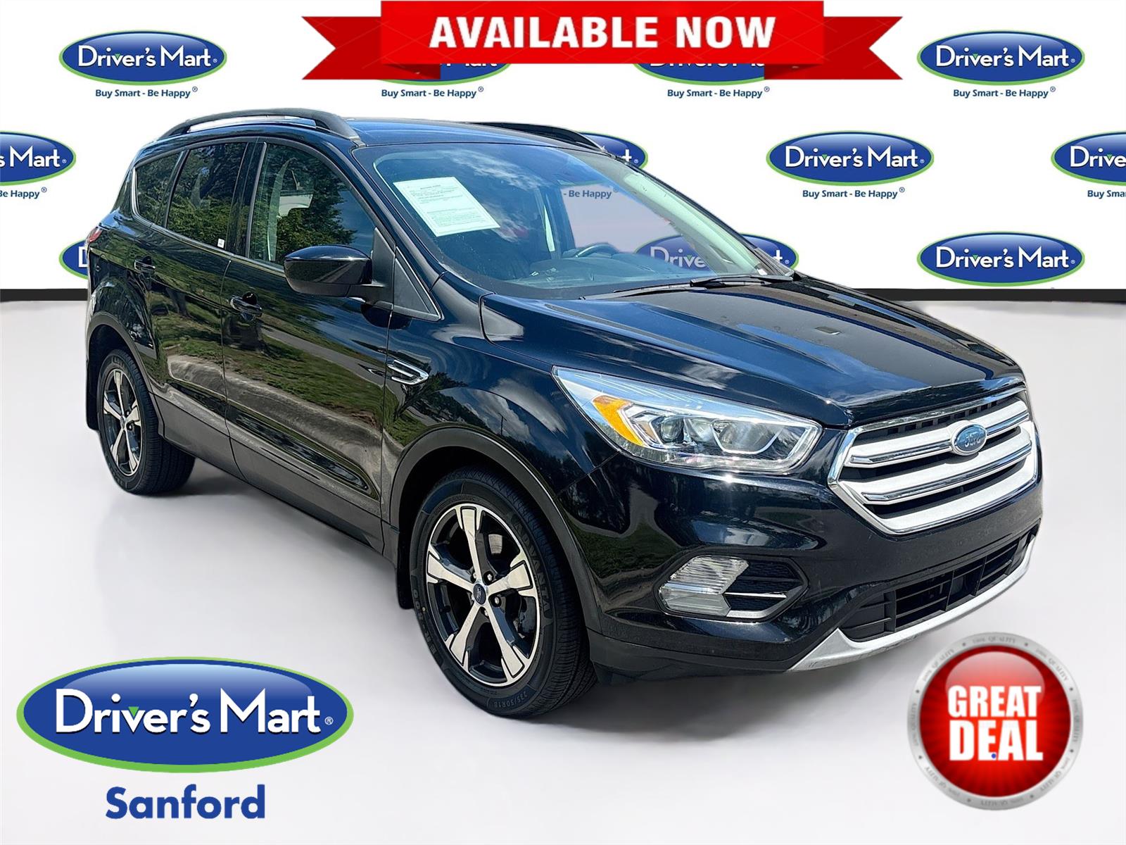 2018 Ford Escape SEL