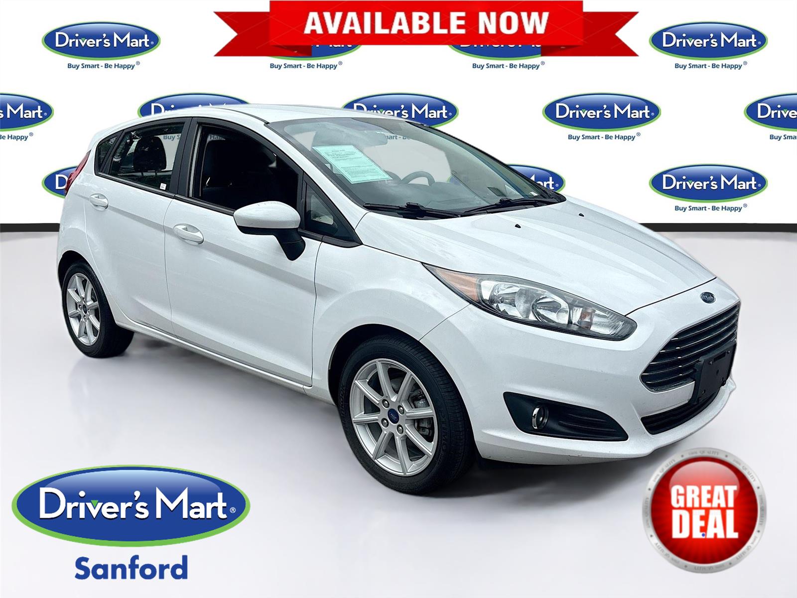 2019 Ford Fiesta SE