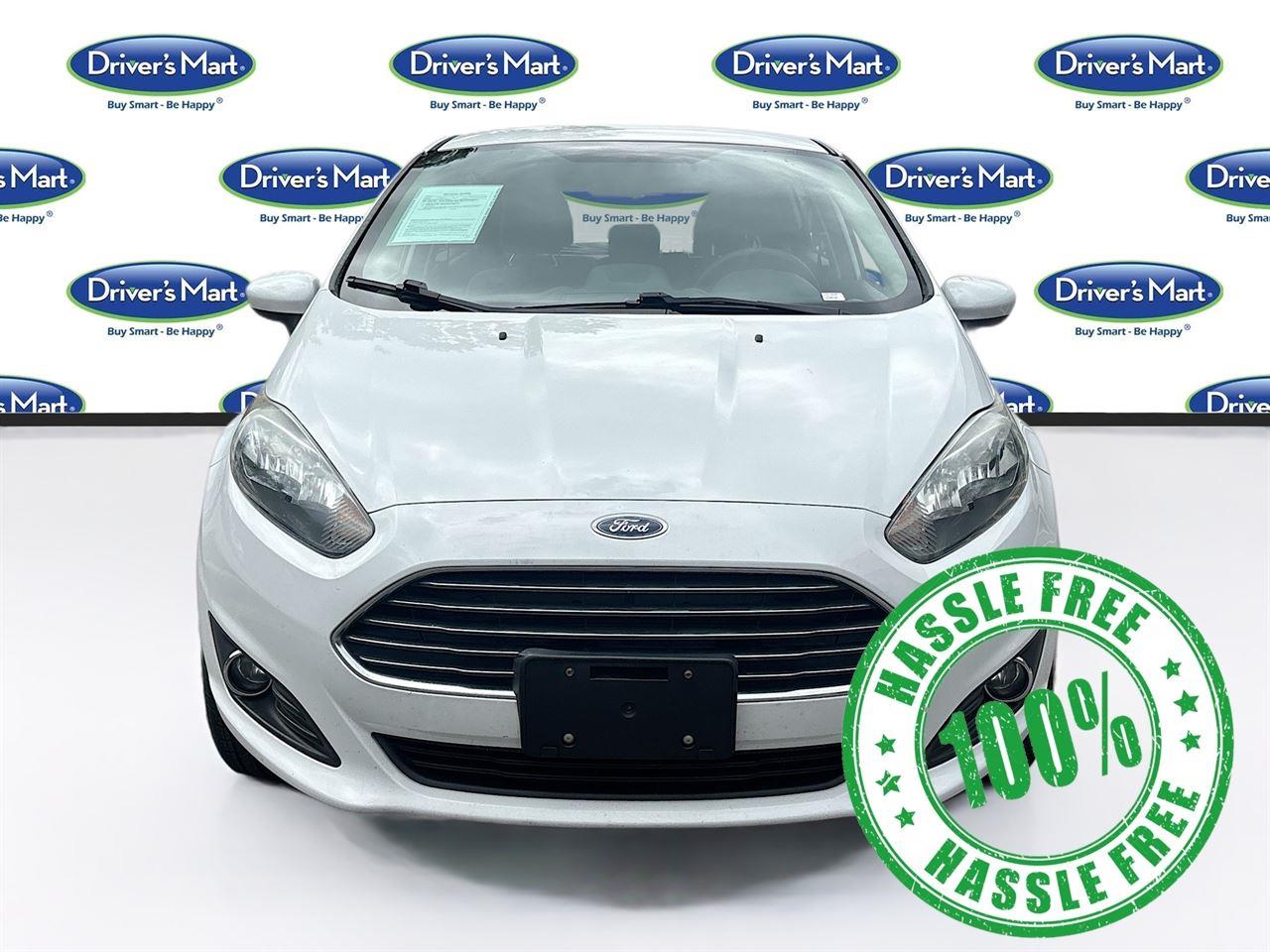 2019 Ford Fiesta SE
