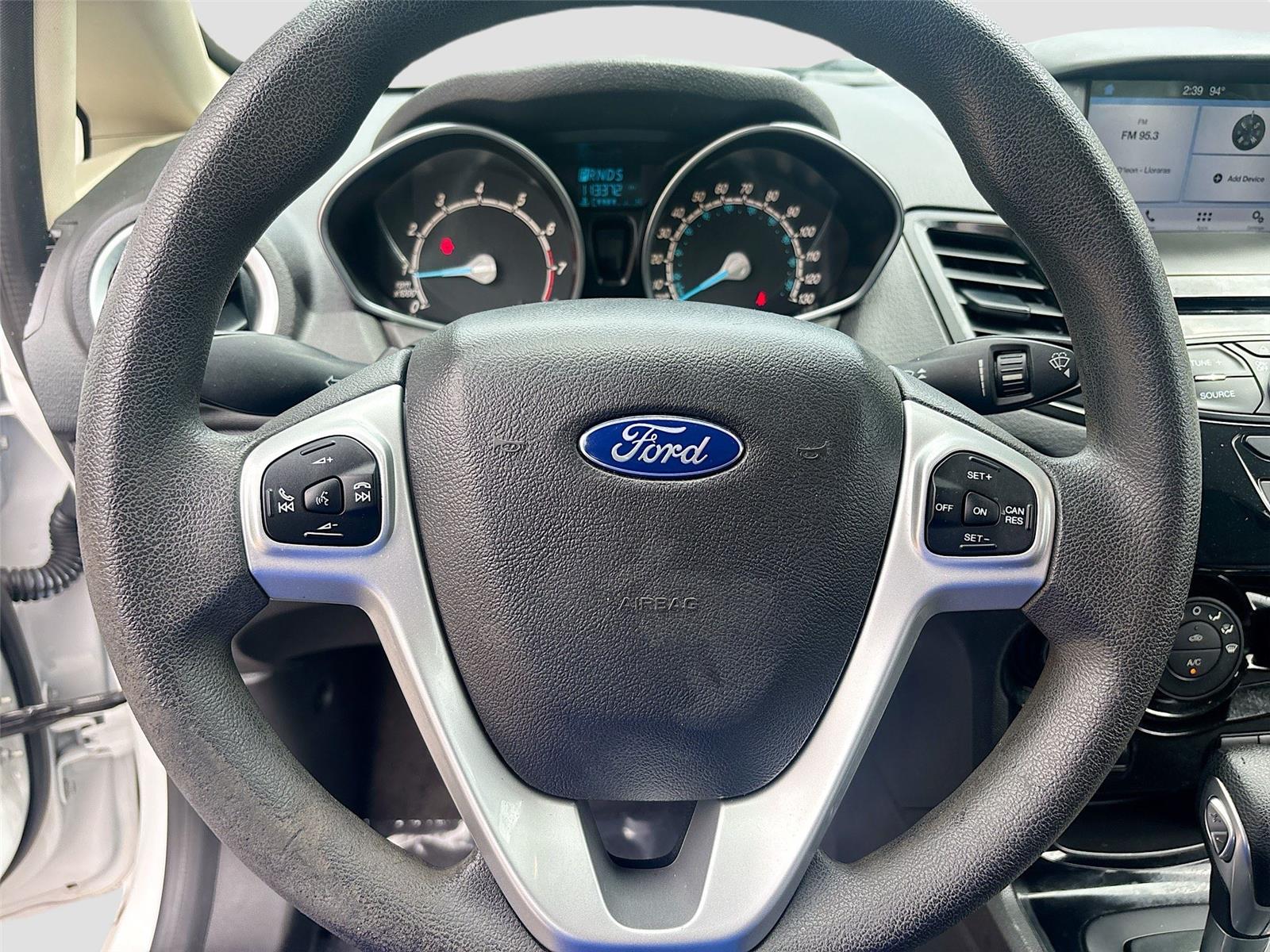 2019 Ford Fiesta SE