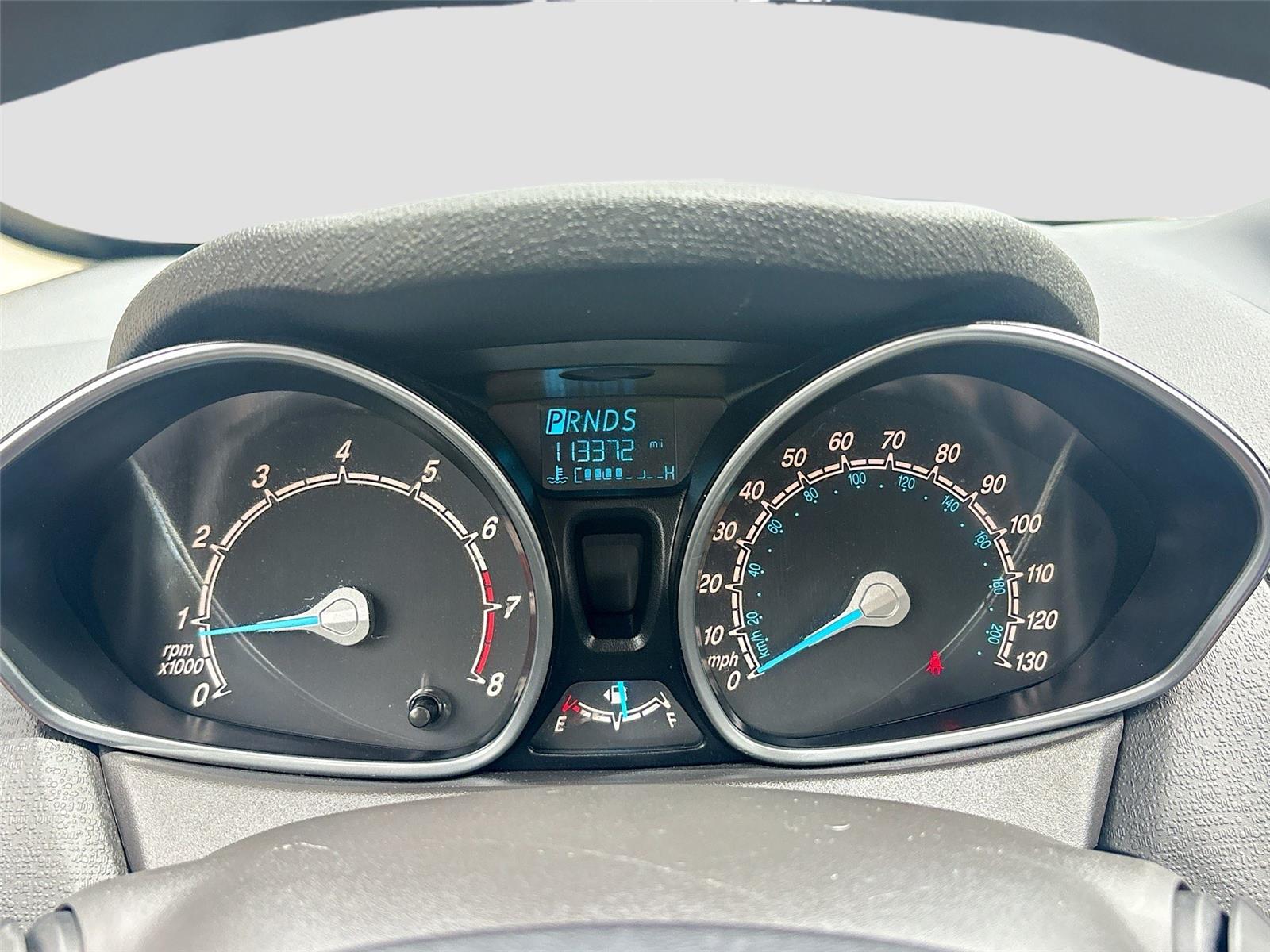 2019 Ford Fiesta SE
