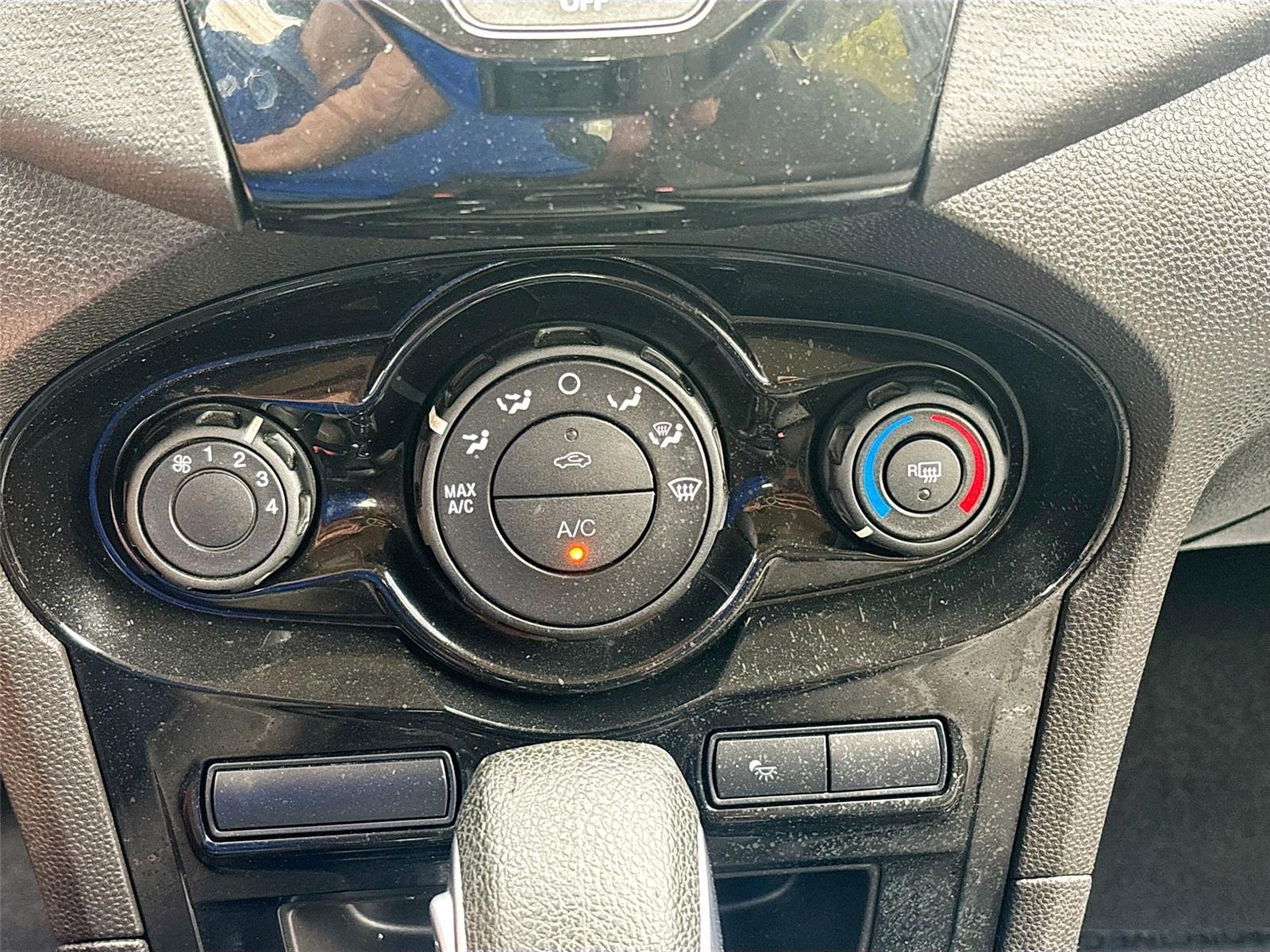 2019 Ford Fiesta SE