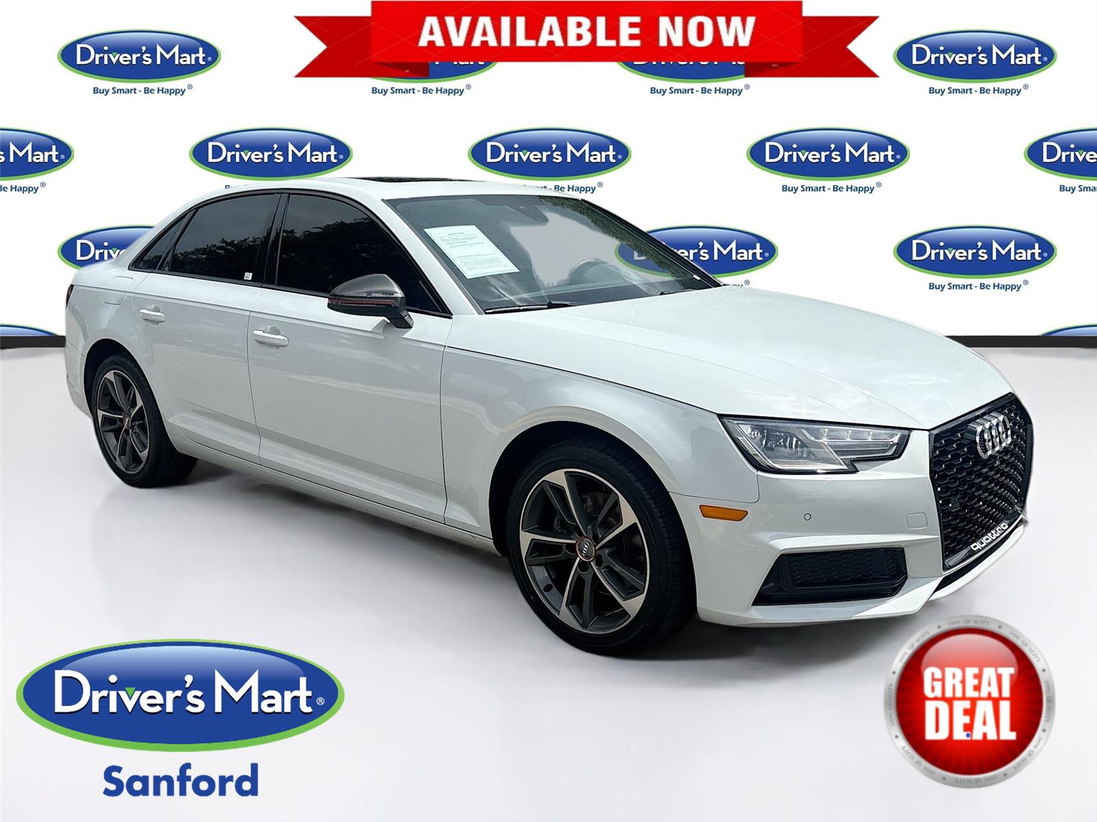 2019 Audi A4 Premium photo 2