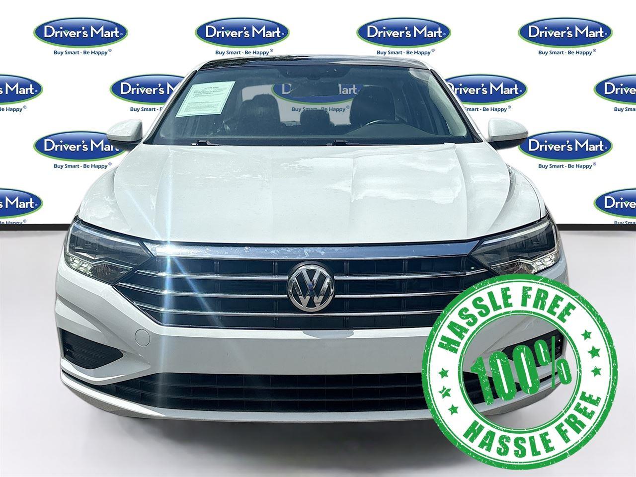2019 Volkswagen Jetta SE