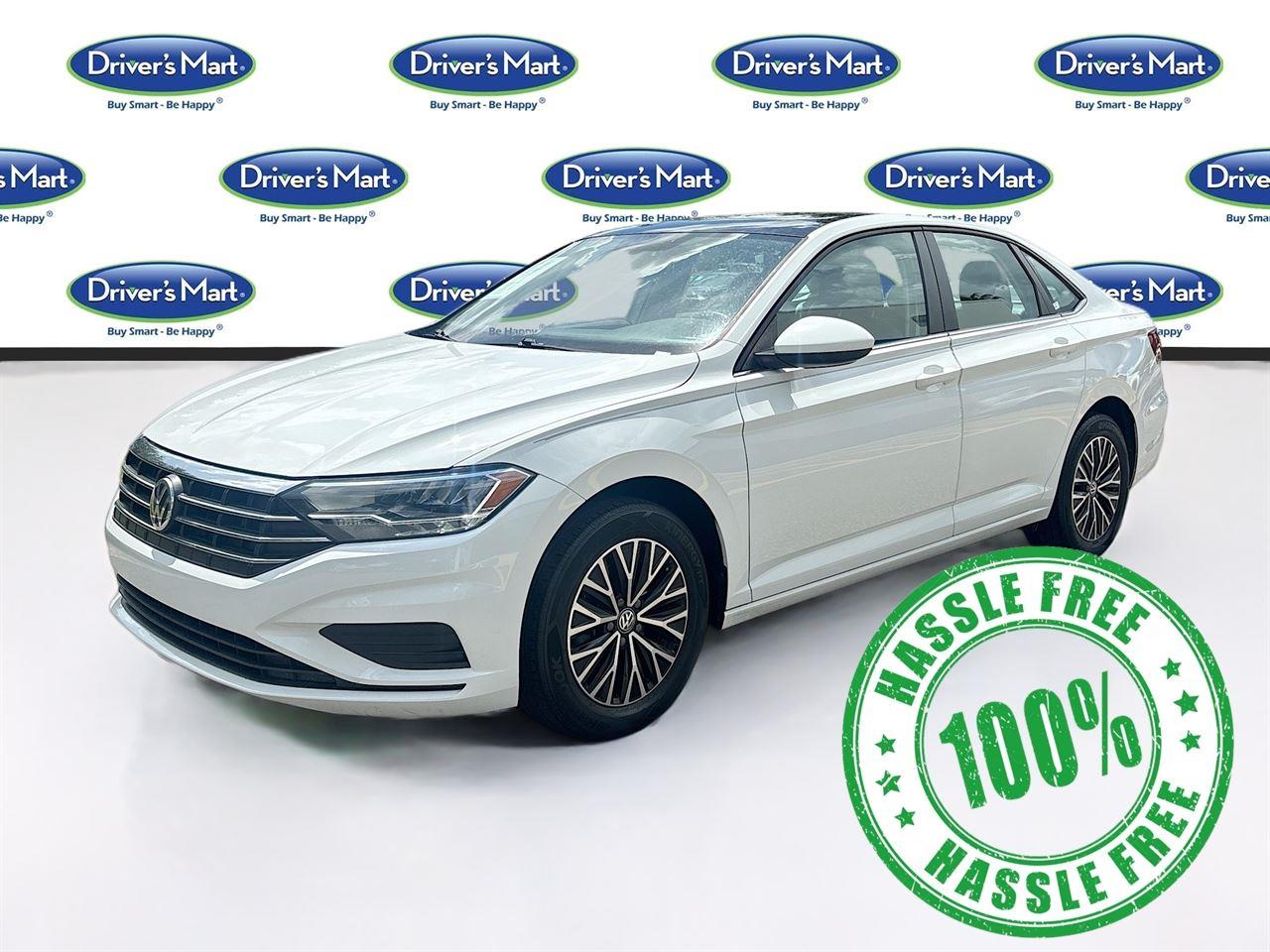 2019 Volkswagen Jetta SE