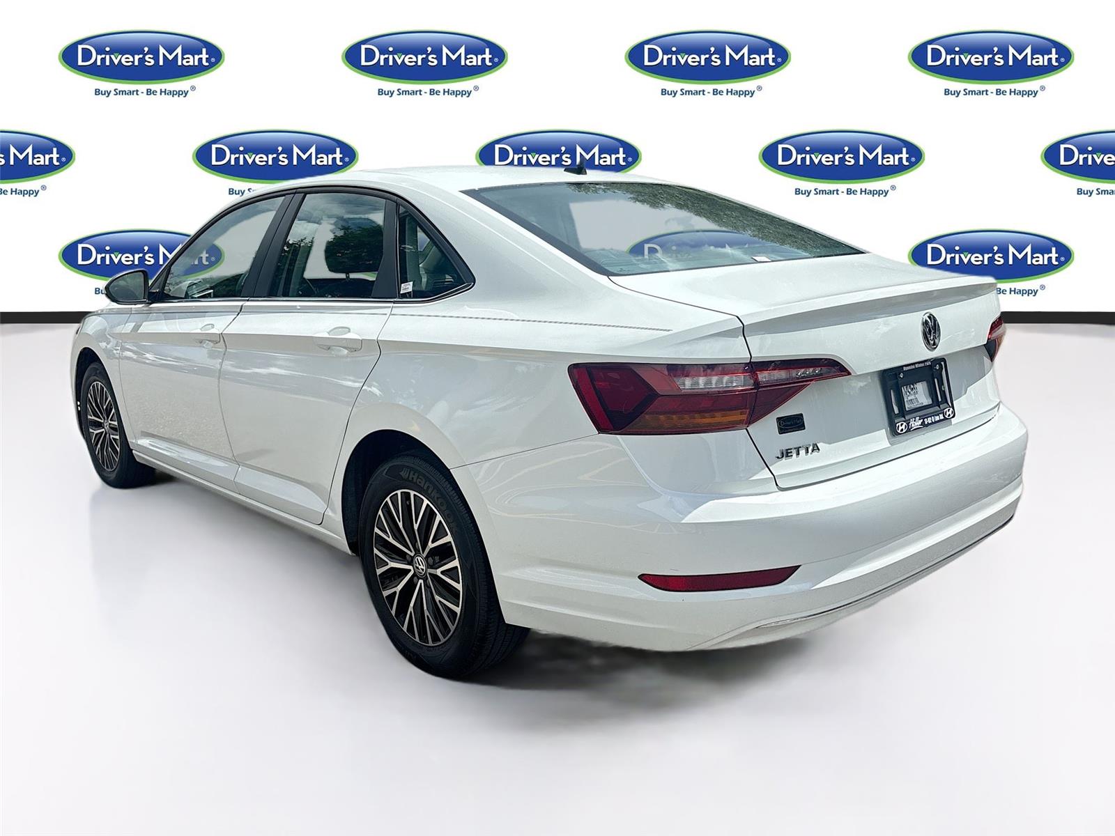 2019 Volkswagen Jetta SE