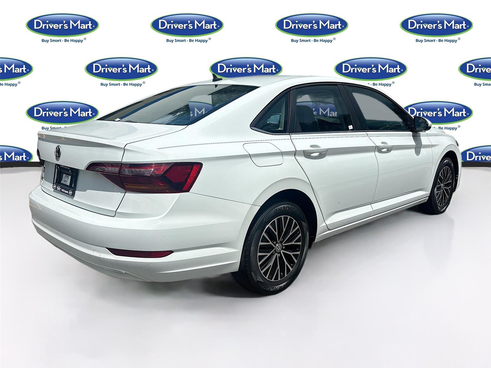2019 Volkswagen Jetta SE