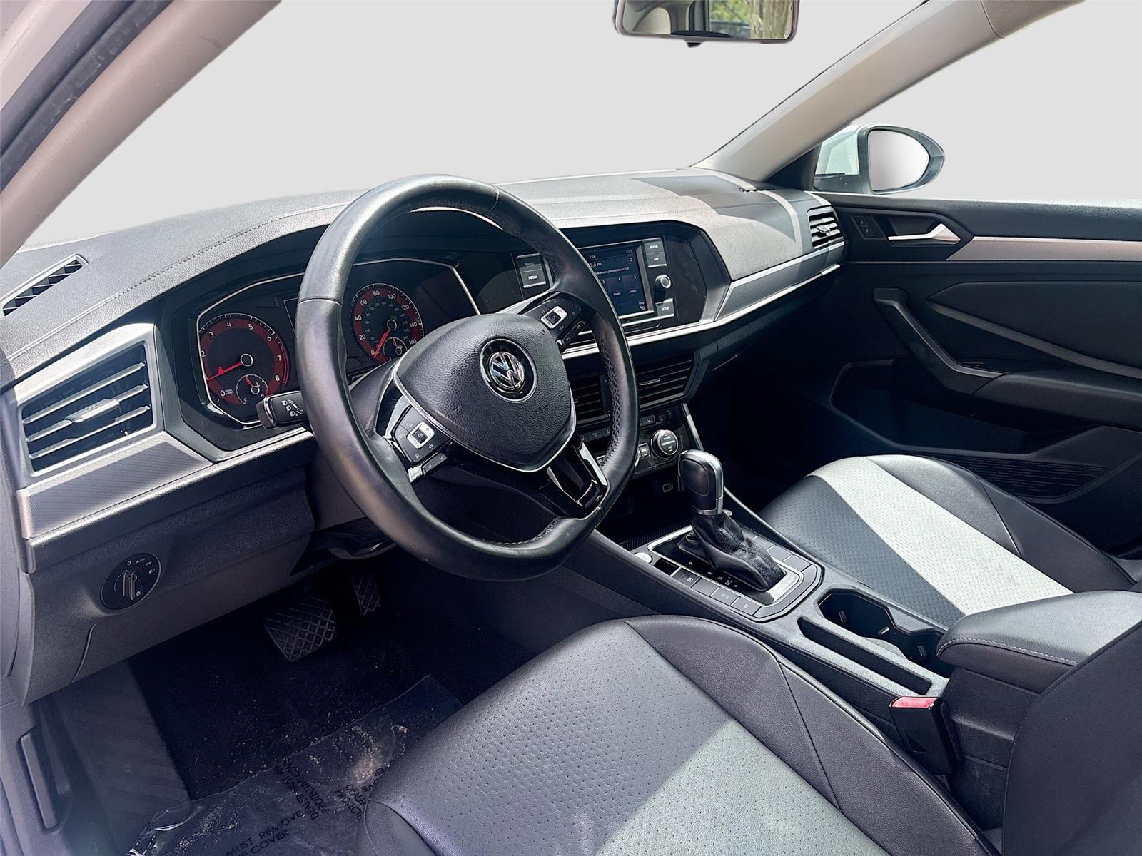 2019 Volkswagen Jetta SE