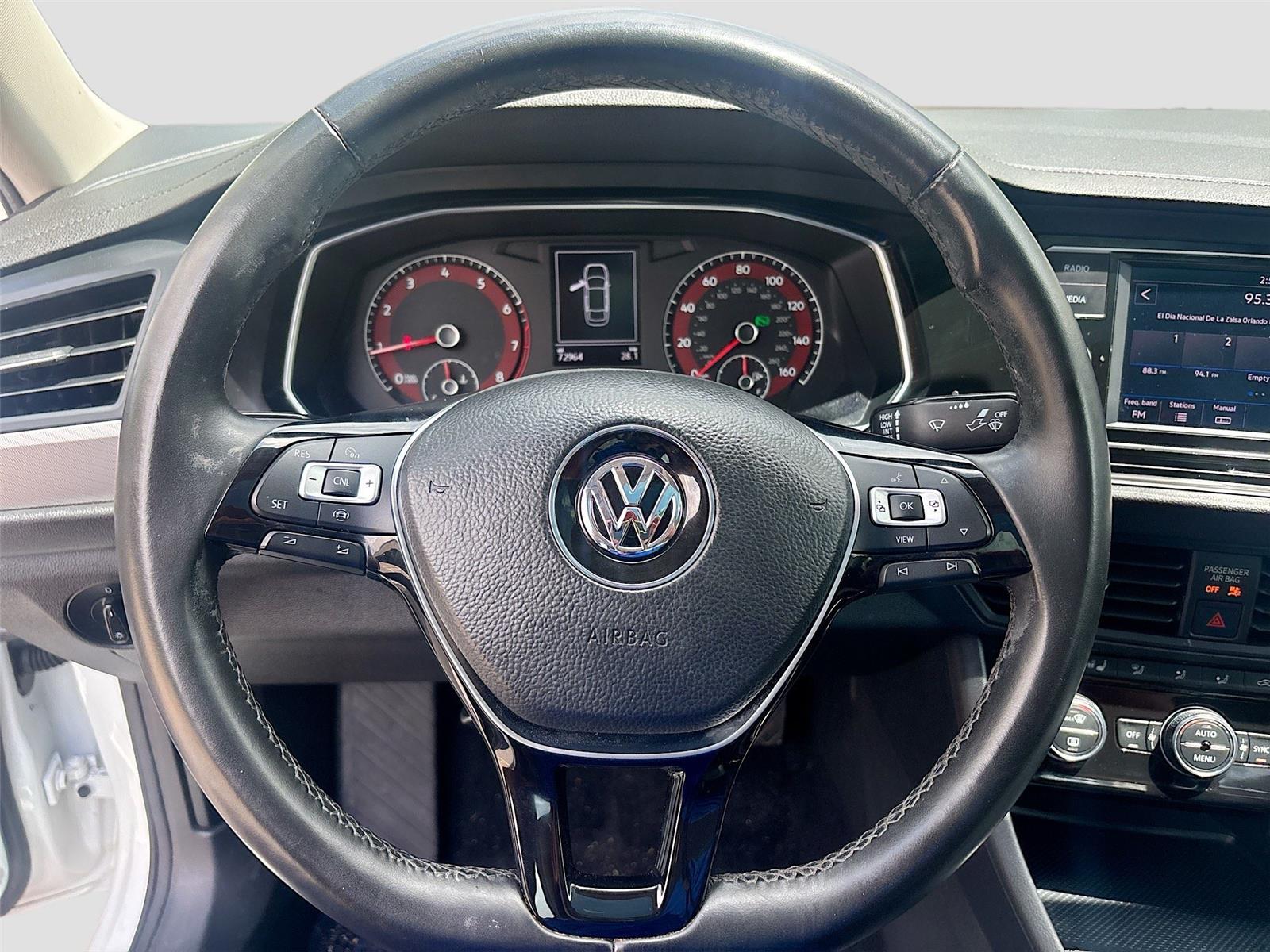2019 Volkswagen Jetta SE