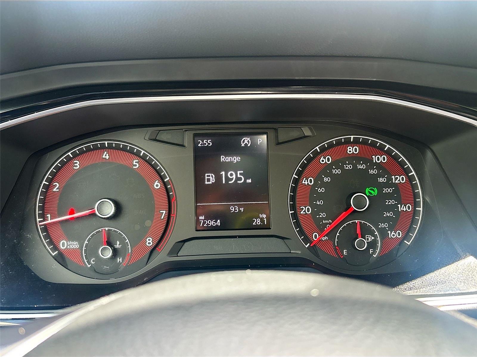 2019 Volkswagen Jetta SE