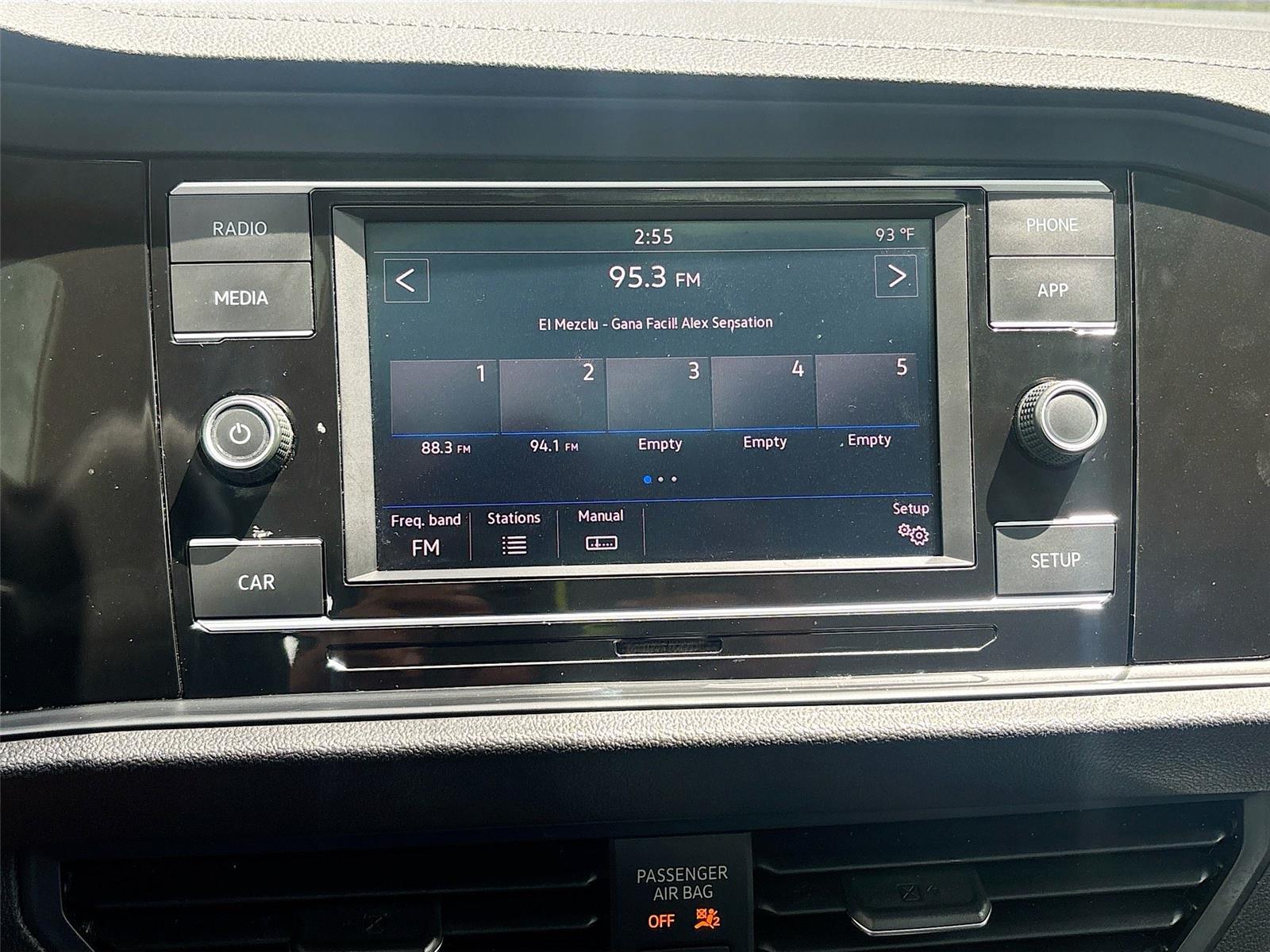 2019 Volkswagen Jetta SE