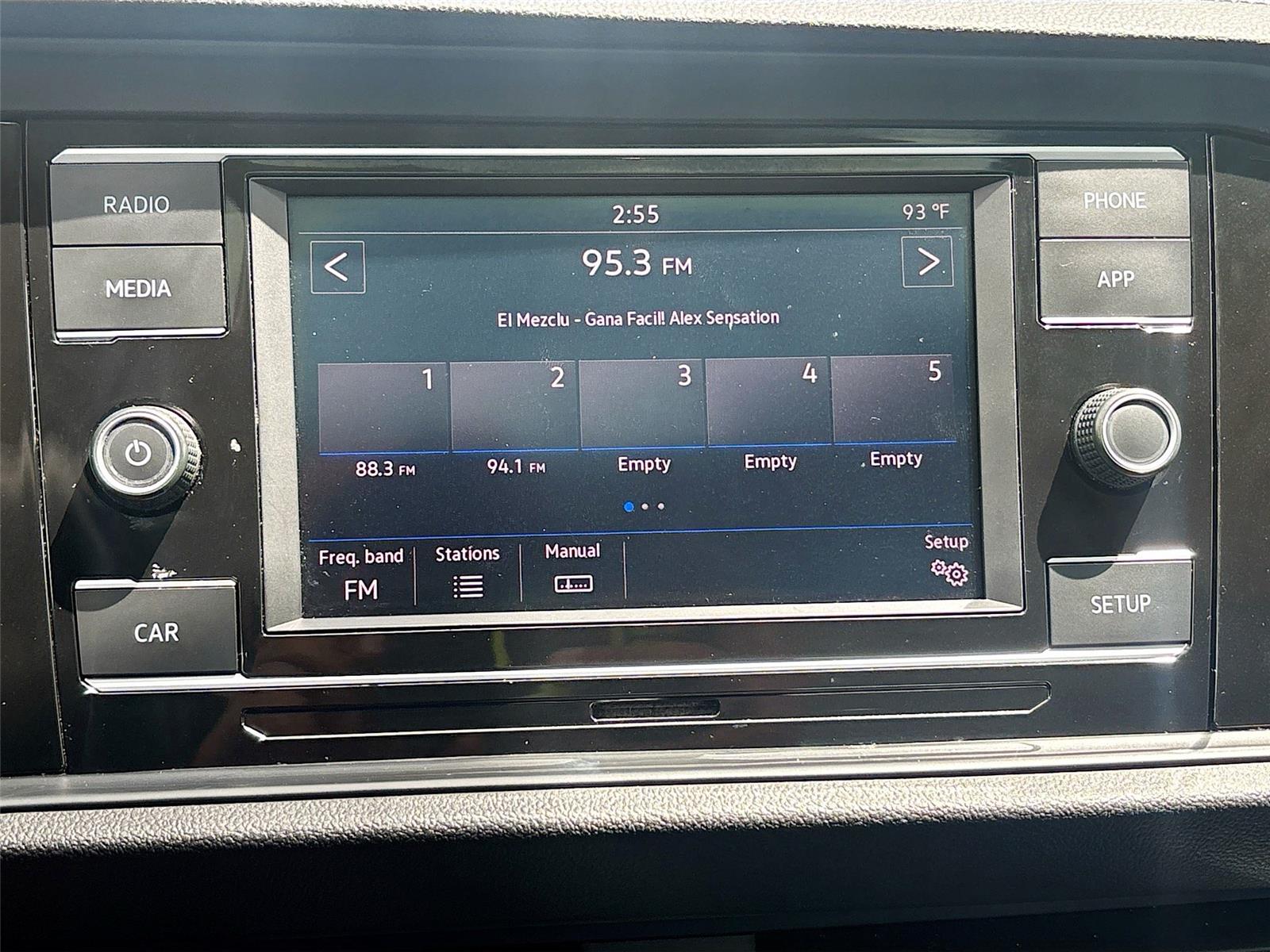 2019 Volkswagen Jetta SE