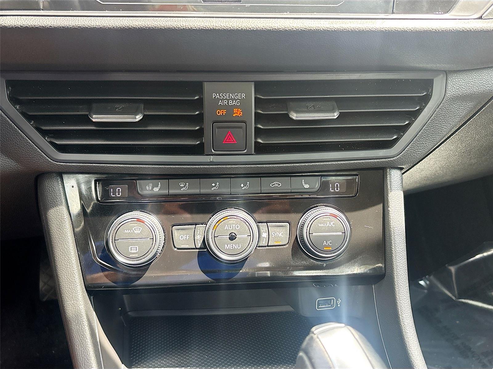 2019 Volkswagen Jetta SE