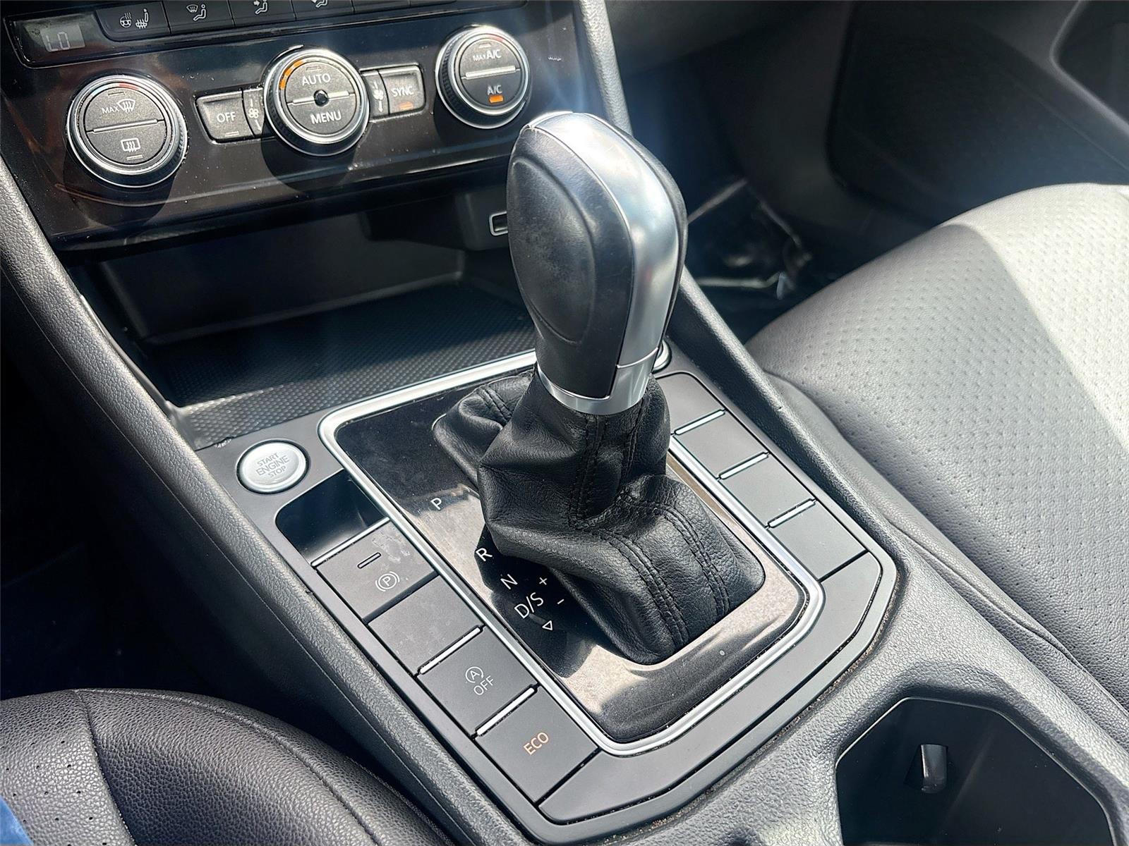 2019 Volkswagen Jetta SE