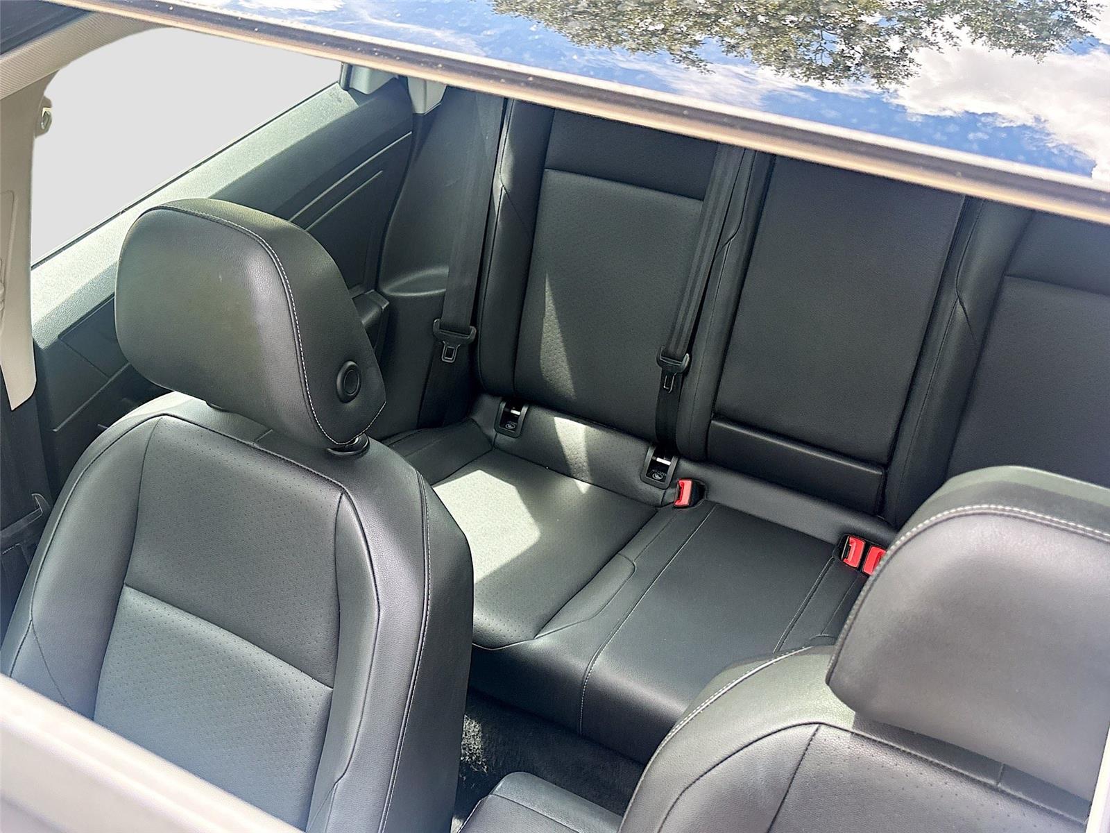 2019 Volkswagen Jetta SE