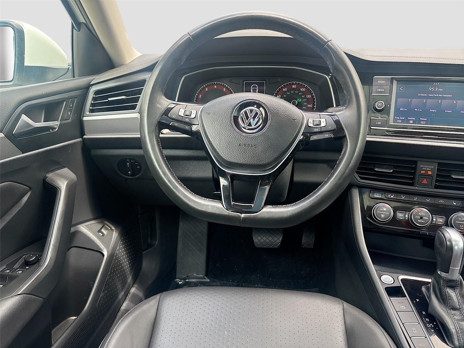 2019 Volkswagen Jetta SE