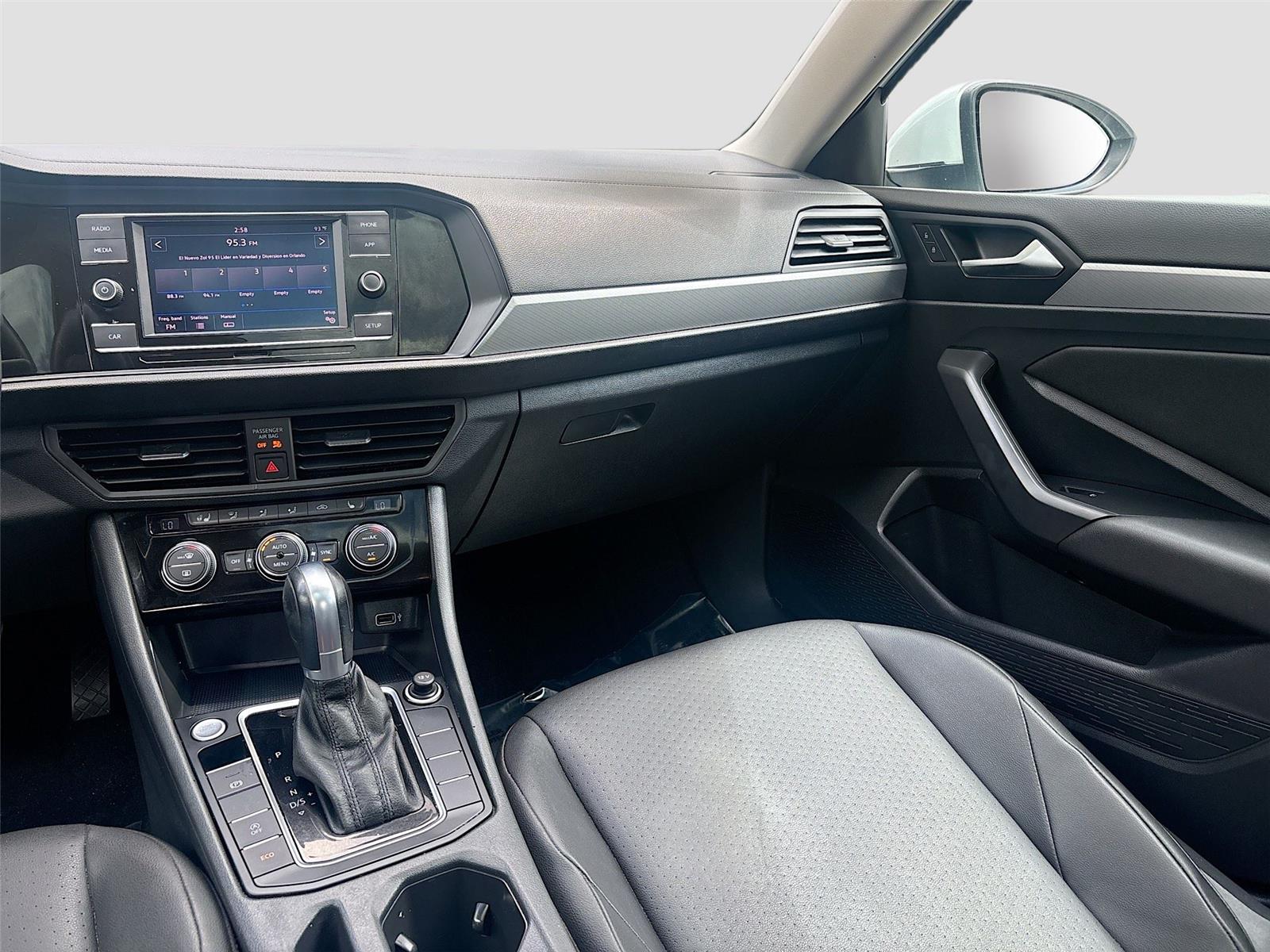 2019 Volkswagen Jetta SE