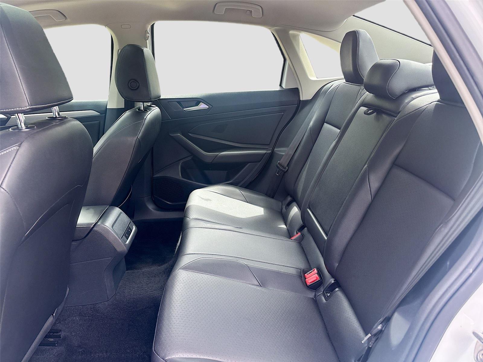 2019 Volkswagen Jetta SE