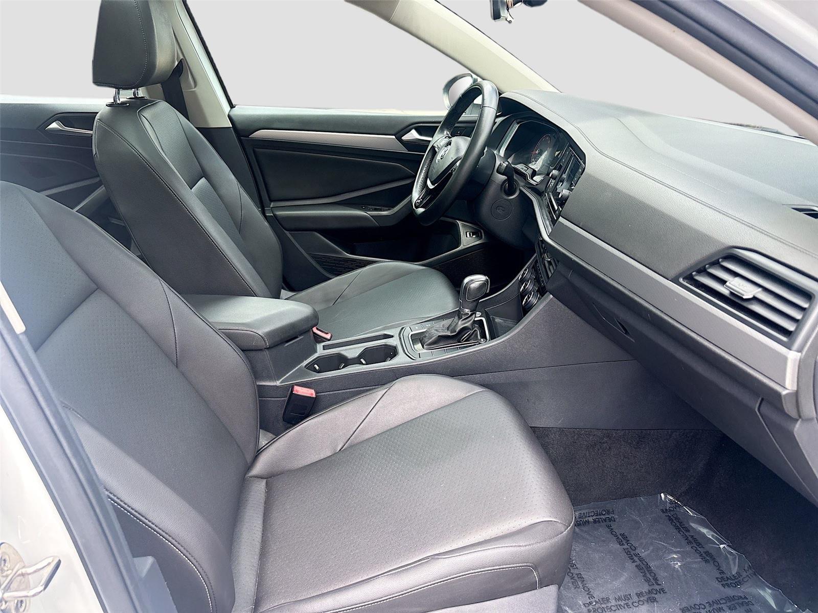 2019 Volkswagen Jetta SE