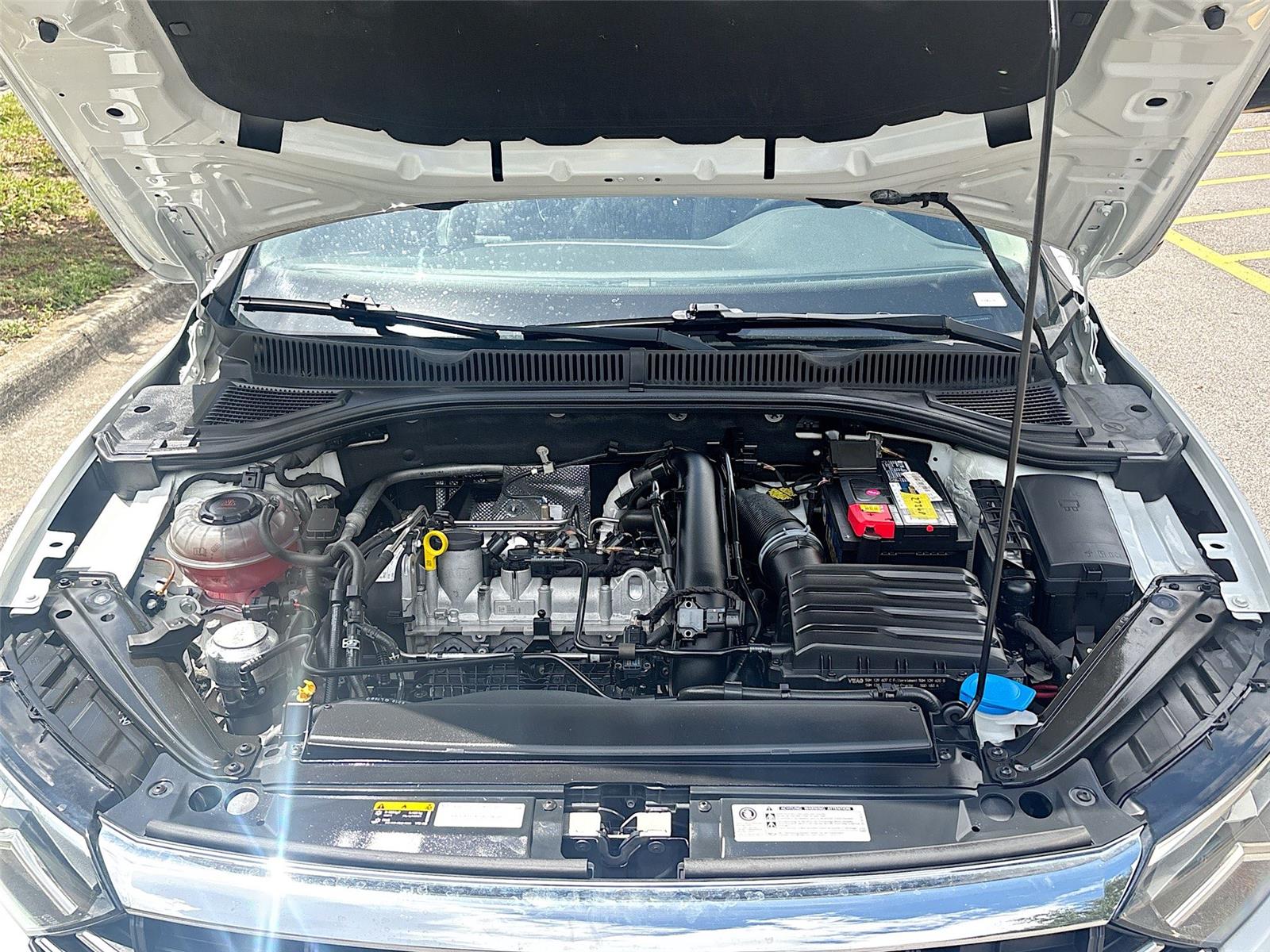 2019 Volkswagen Jetta SE