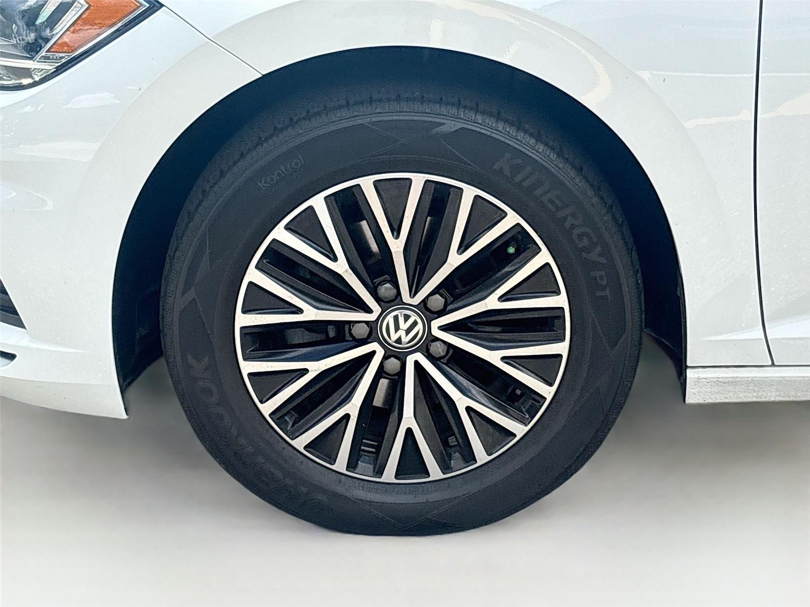 2019 Volkswagen Jetta SE