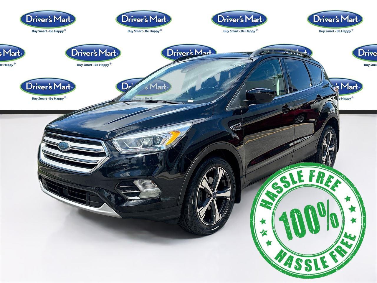 2018 Ford Escape SEL