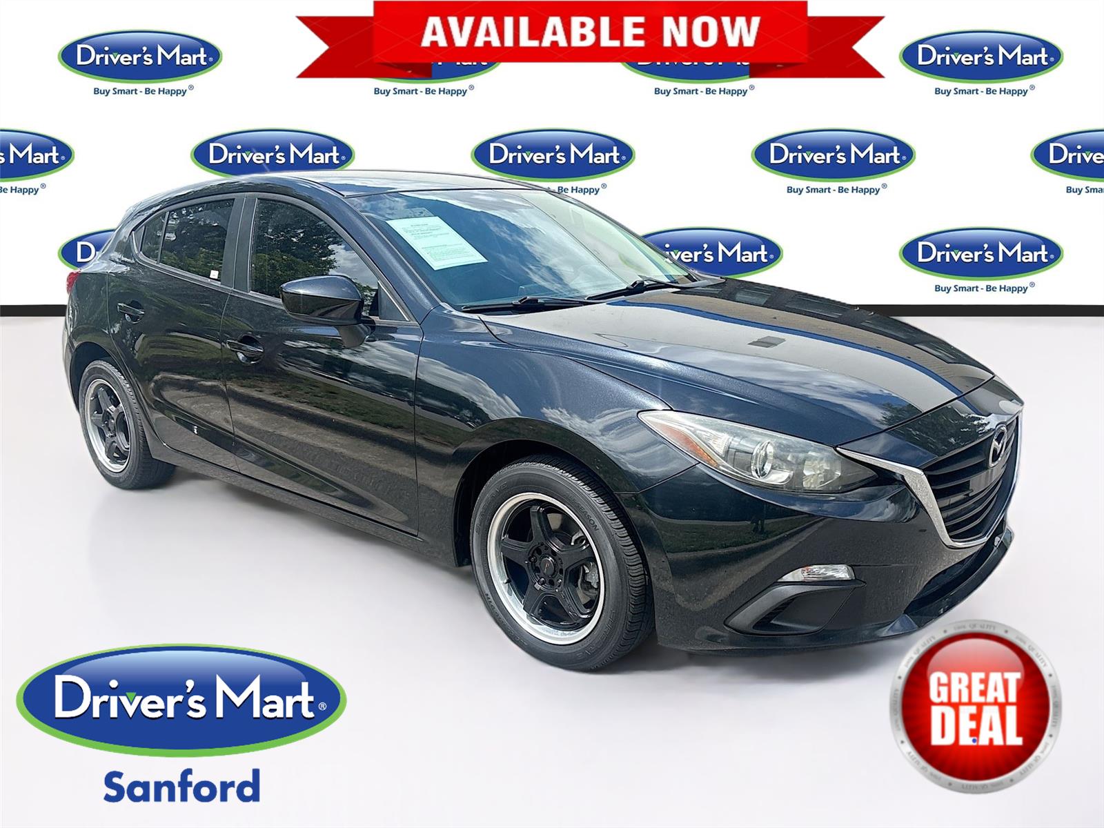 2014 Mazda Mazda3 i Sport