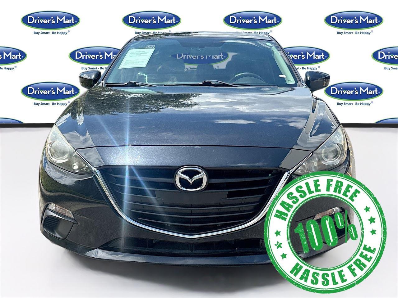 2014 Mazda Mazda3 i Sport
