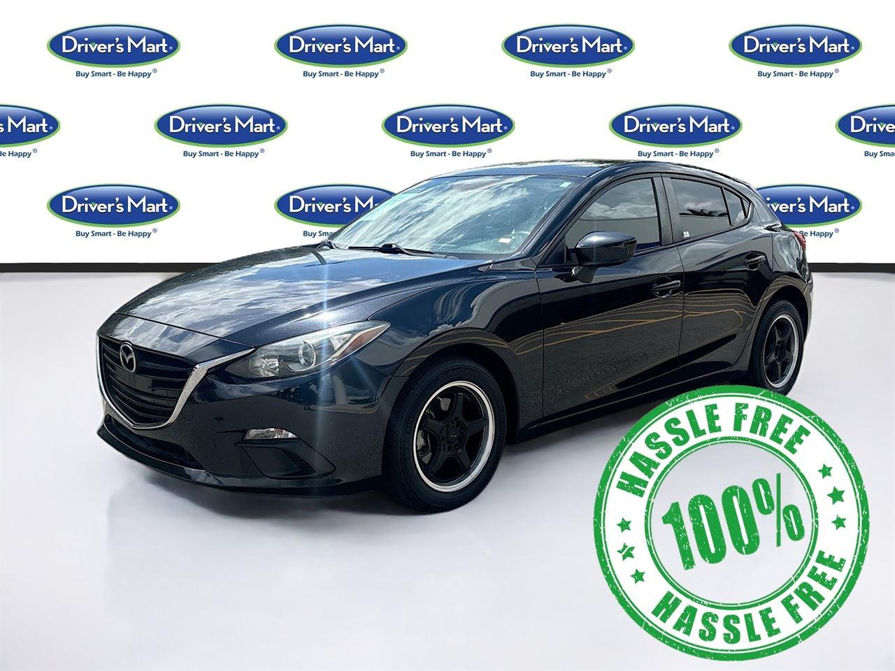 2014 Mazda Mazda3 i Sport