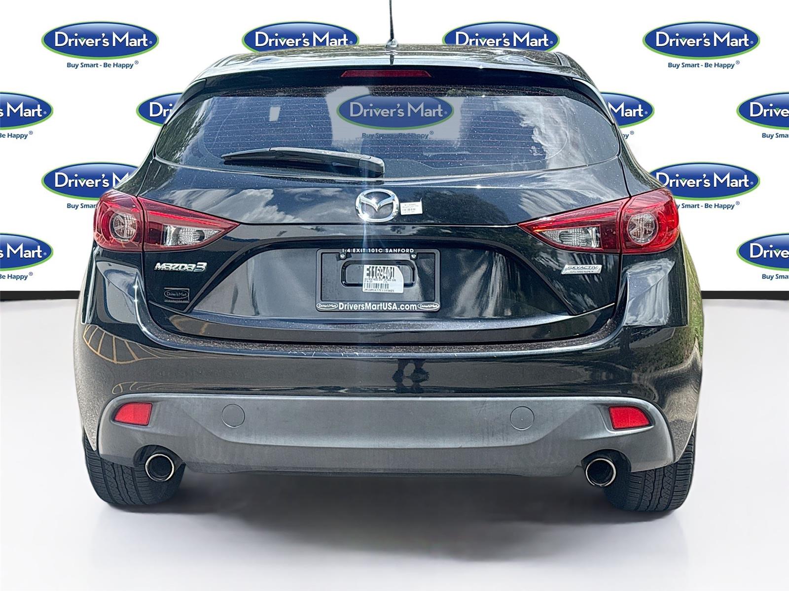 2014 Mazda Mazda3 i Sport