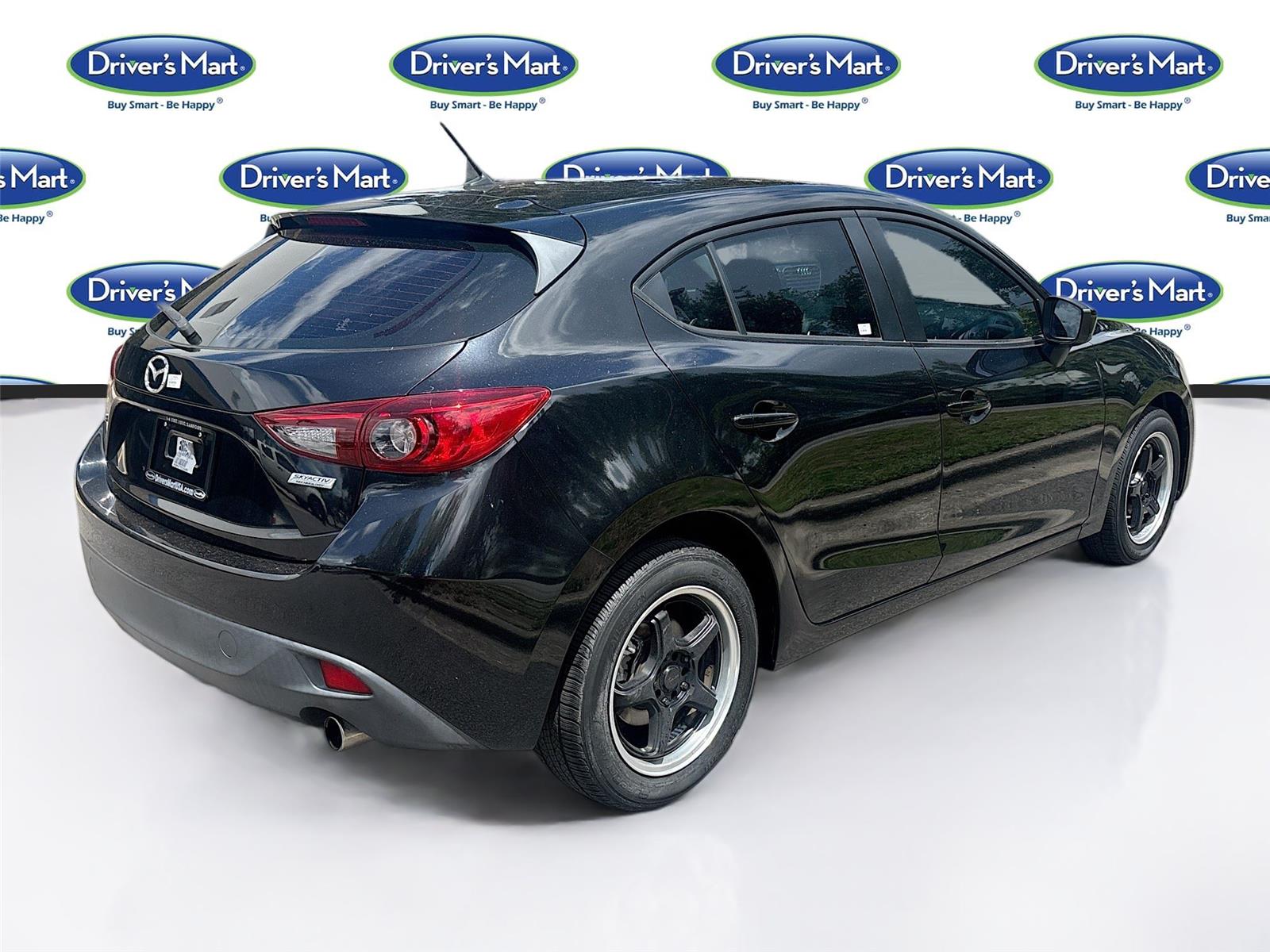 2014 Mazda Mazda3 i Sport